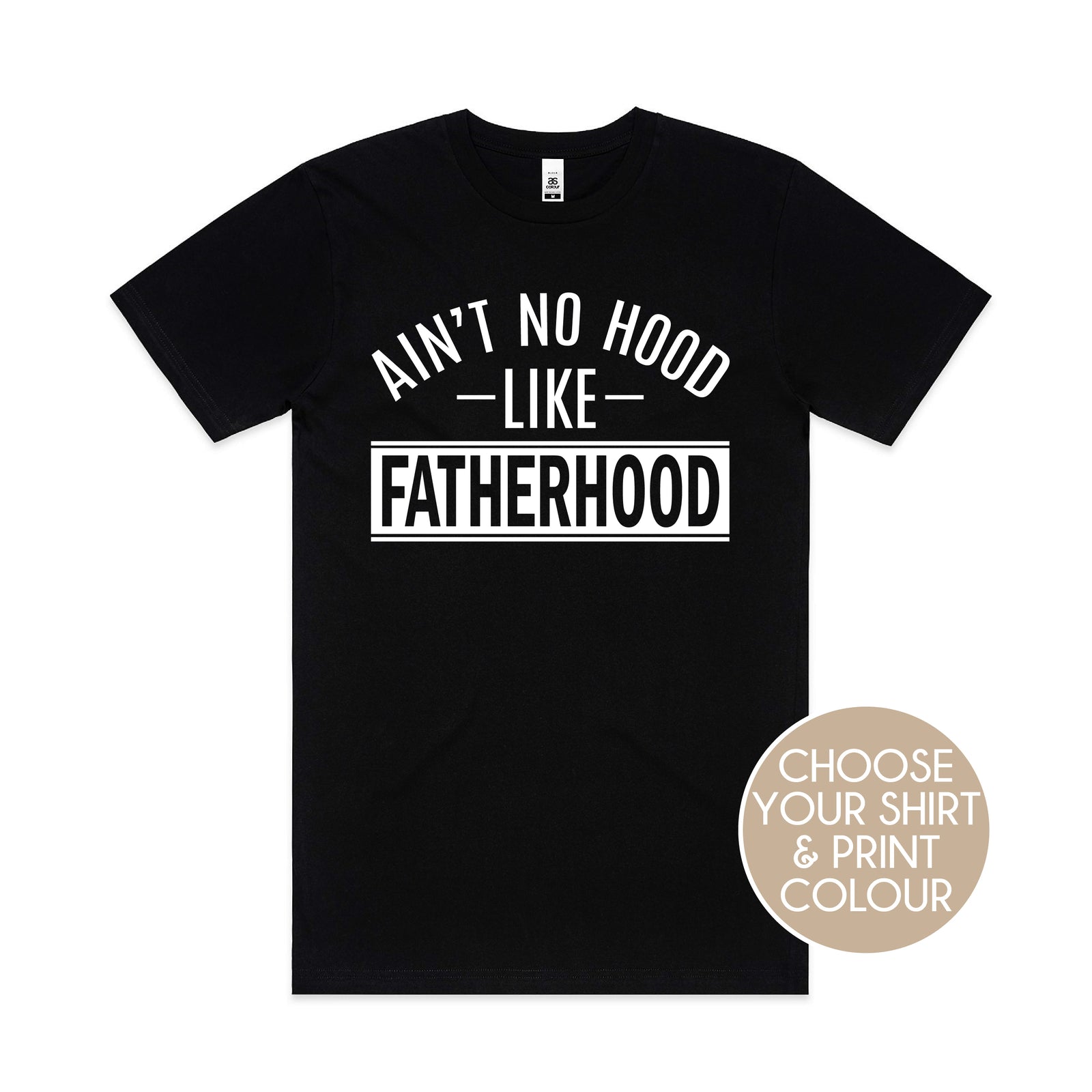Ain't No Hood Like Fatherhood
