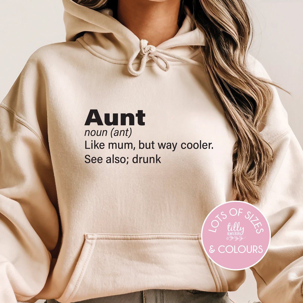 Aunt Like Mum But Way Cooler See Also Drunk