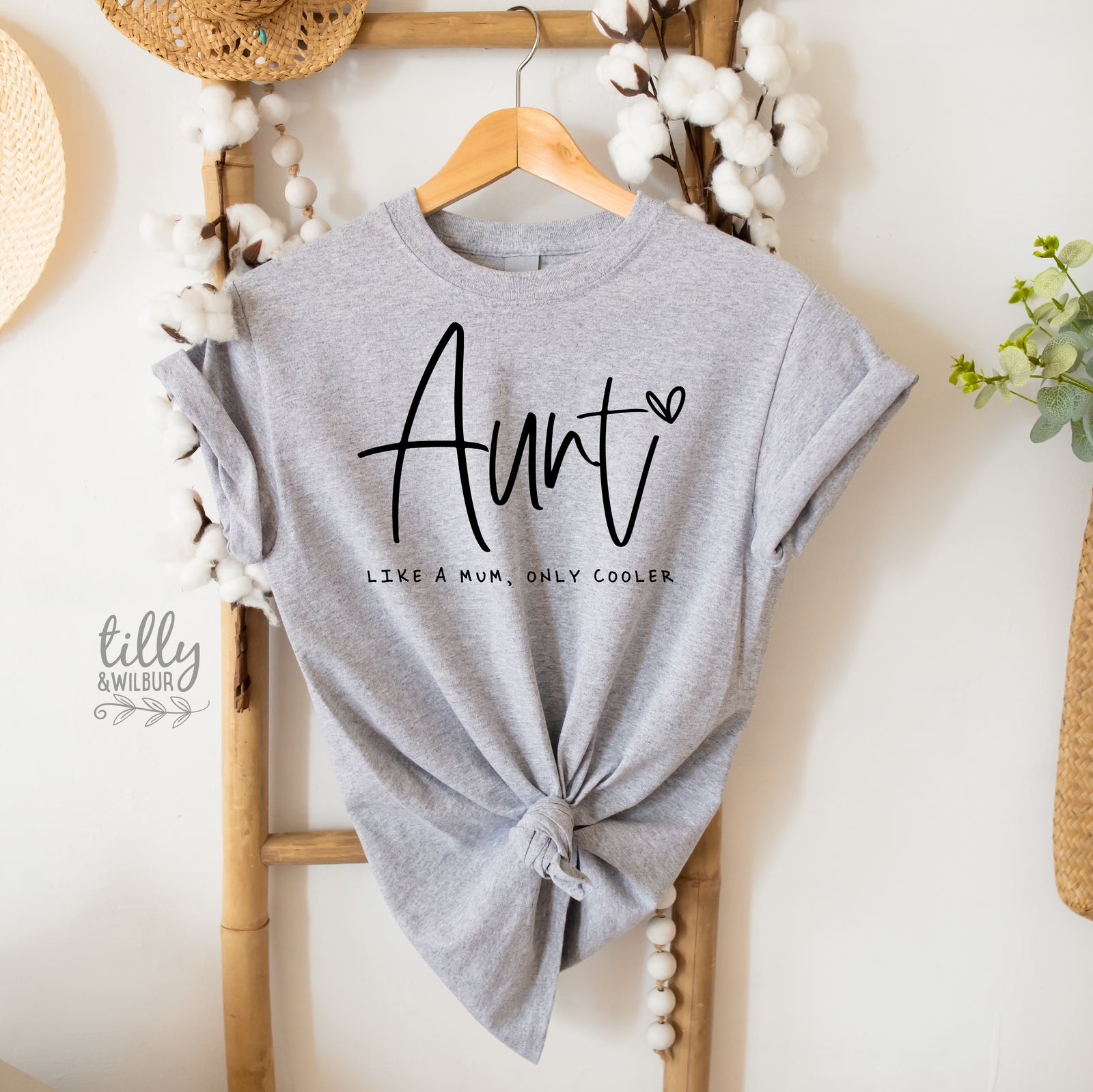 Aunt - Like A Mum Only Cooler