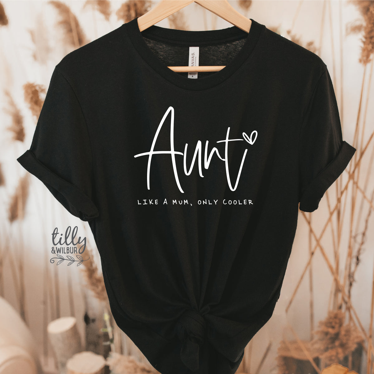 Aunt - Like A Mum Only Cooler