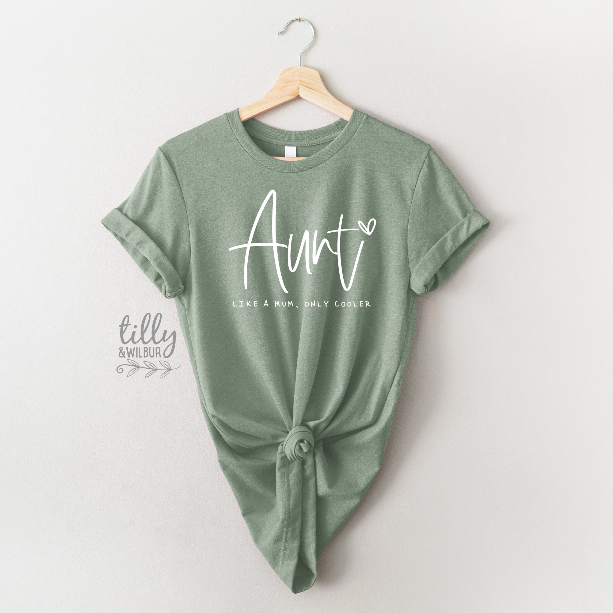 Aunt - Like A Mum Only Cooler