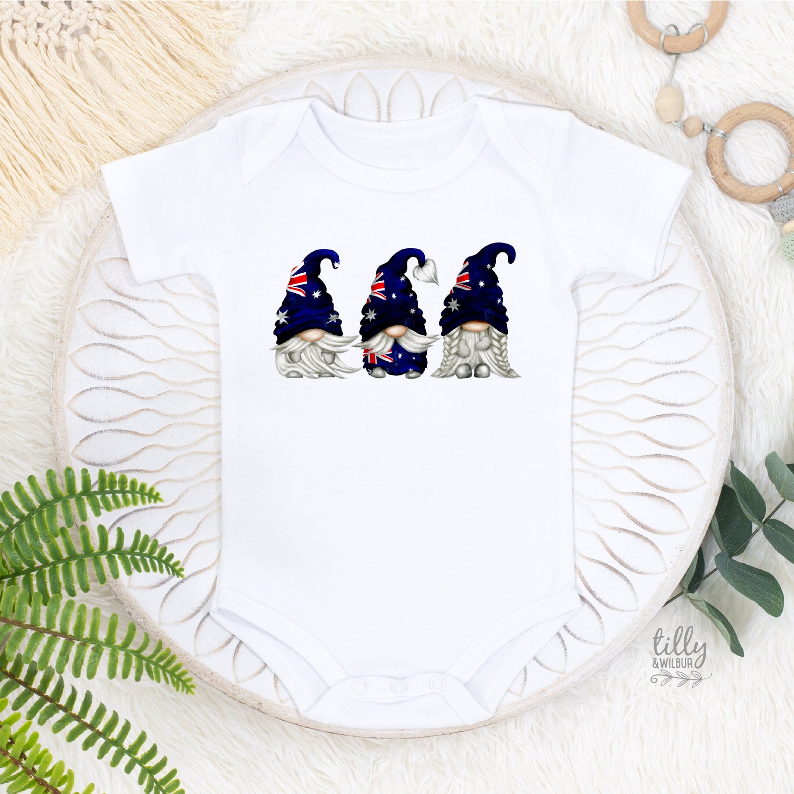 Australian Gnome T-Shirt