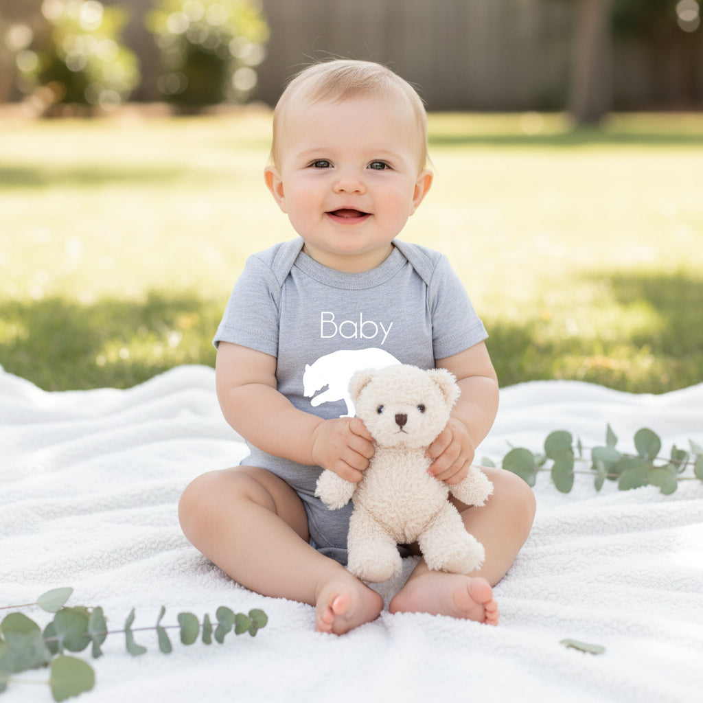 Baby Bear Bodysuit