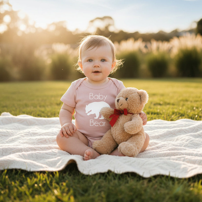 Baby Bear Bodysuit