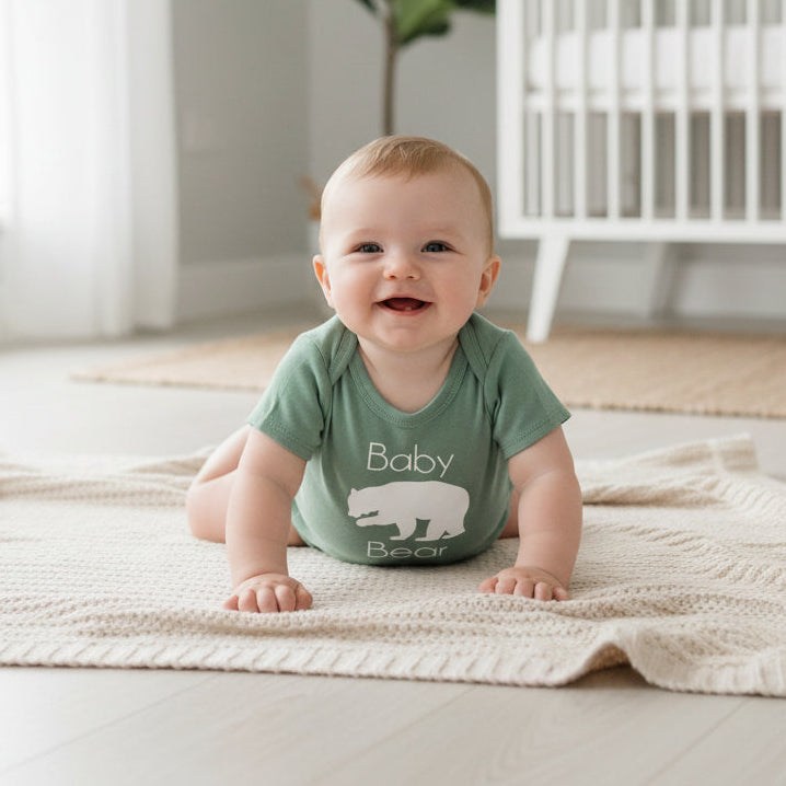 Baby Bear Bodysuit