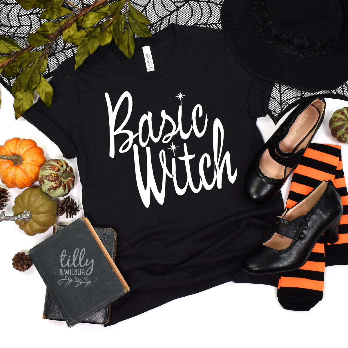 Basic Witch (MORE COLOURS & STYLES)