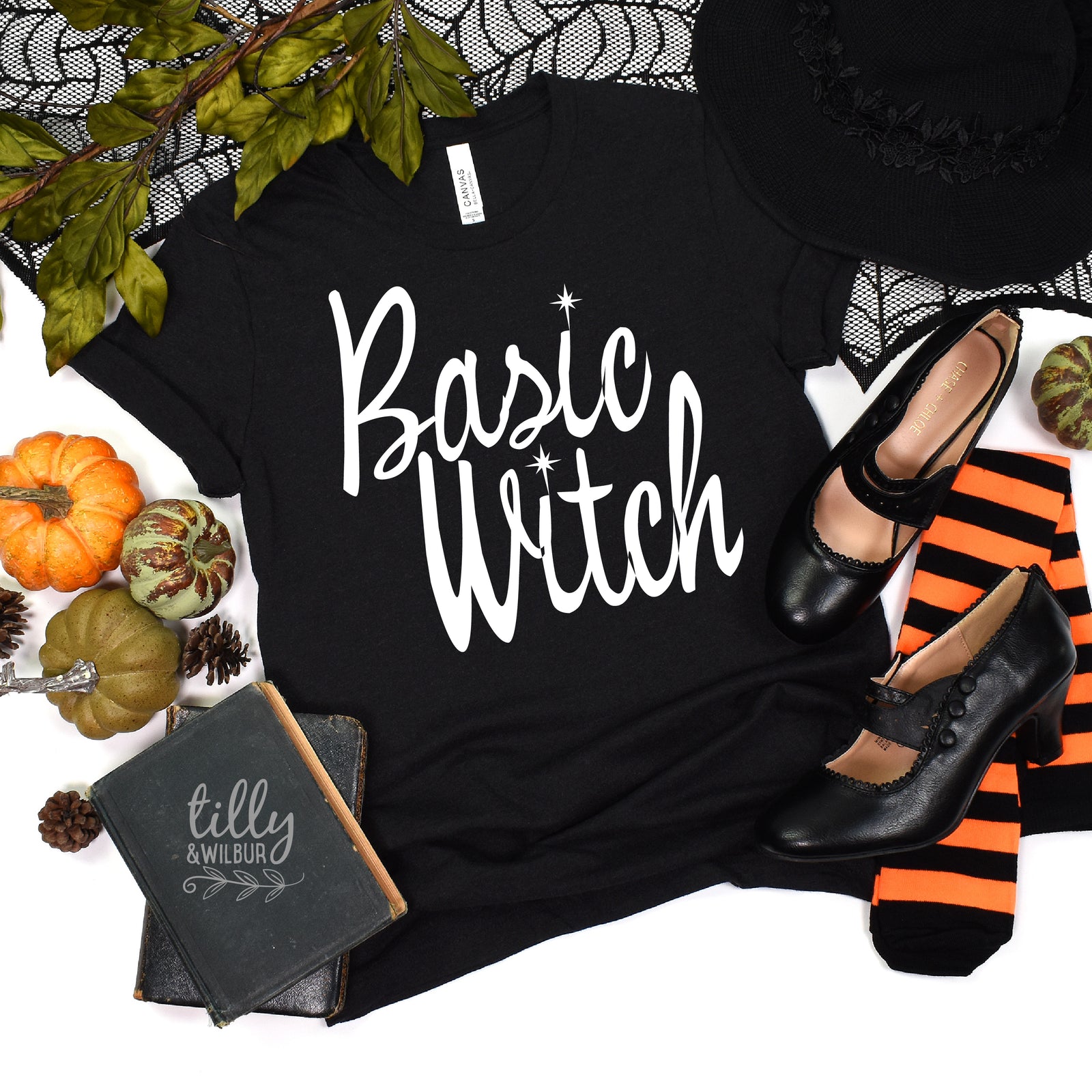 Basic Witch (MORE COLOURS & STYLES)