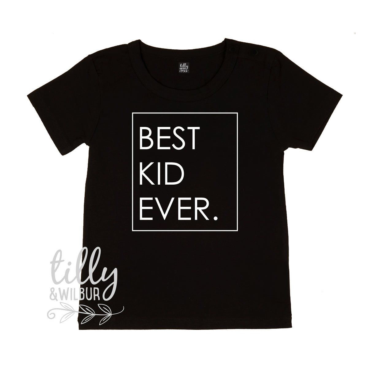 Best Mum Ever & Best Kid Ever Shirts | Mother’s Day Gift for Mum | Mum & Kids T-Shirts Australia | Gift for Mum | All Colours & Styles