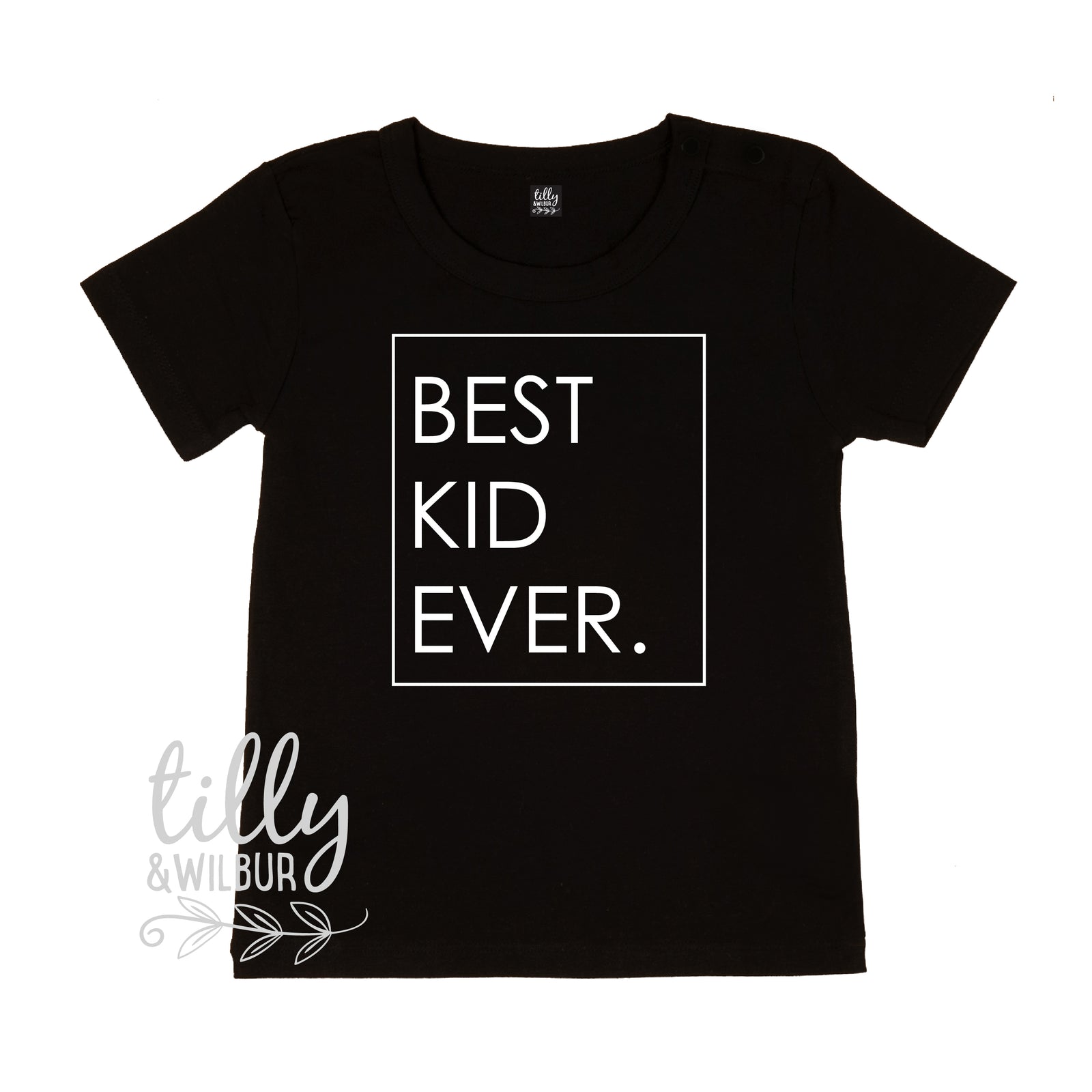 Best Mum Ever & Best Kid Ever Shirts | Mother’s Day Gift for Mum | Mum & Kids T-Shirts Australia | Gift for Mum | All Colours & Styles