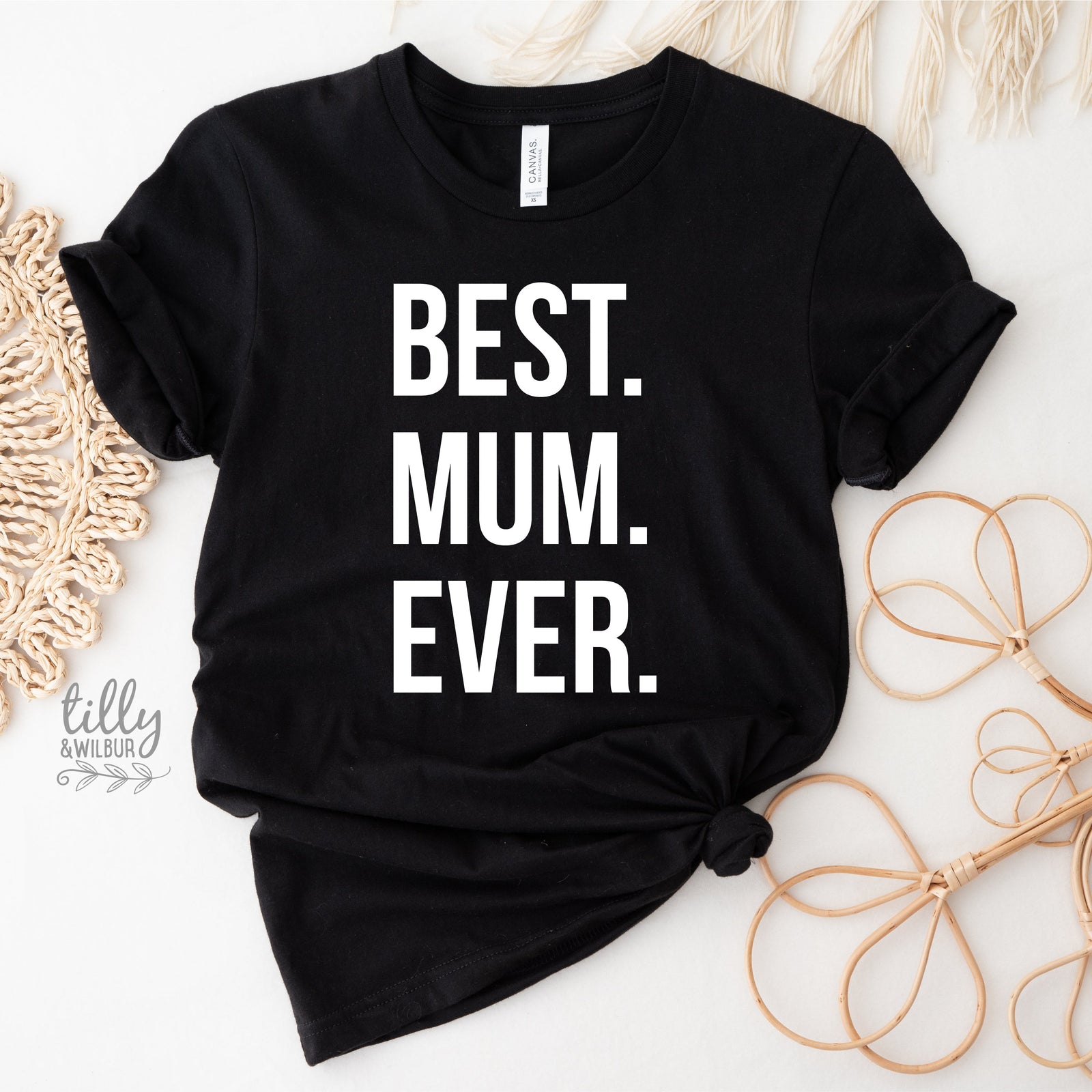 Best Mum Ever Shirt | Mother’s Day Gift | Mum T-Shirt, Hoodie & Jumper | All Colours Australia