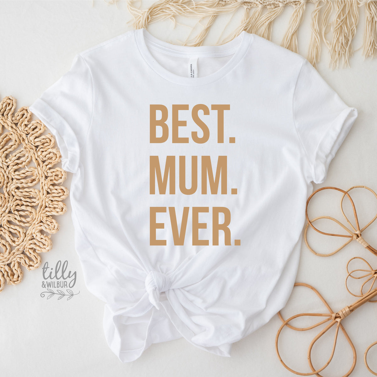 Best Mum Ever Shirt | Mother’s Day Gift | Mum T-Shirt, Hoodie & Jumper | All Colours Australia