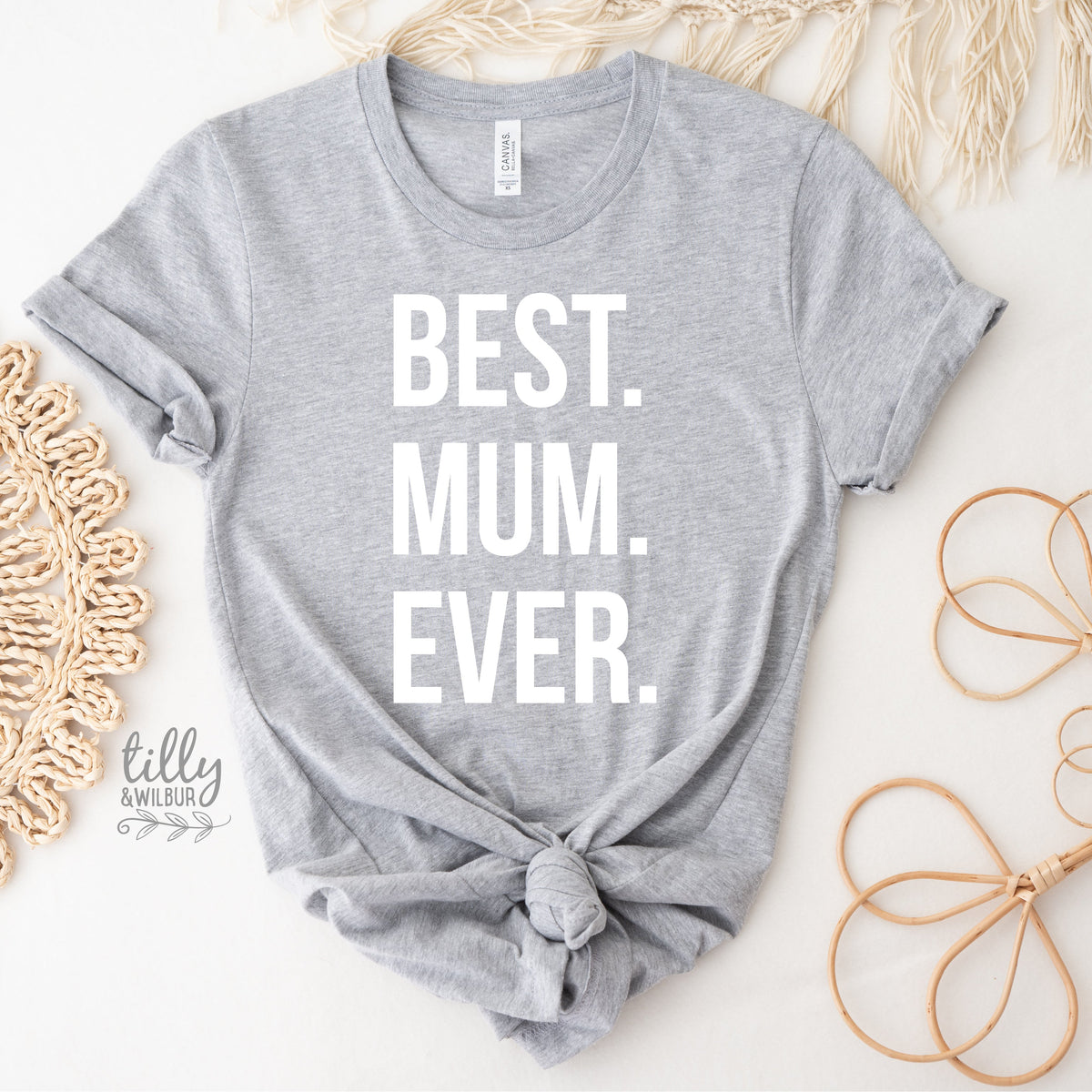 Best Mum Ever Shirt | Mother’s Day Gift | Mum T-Shirt, Hoodie & Jumper | All Colours Australia