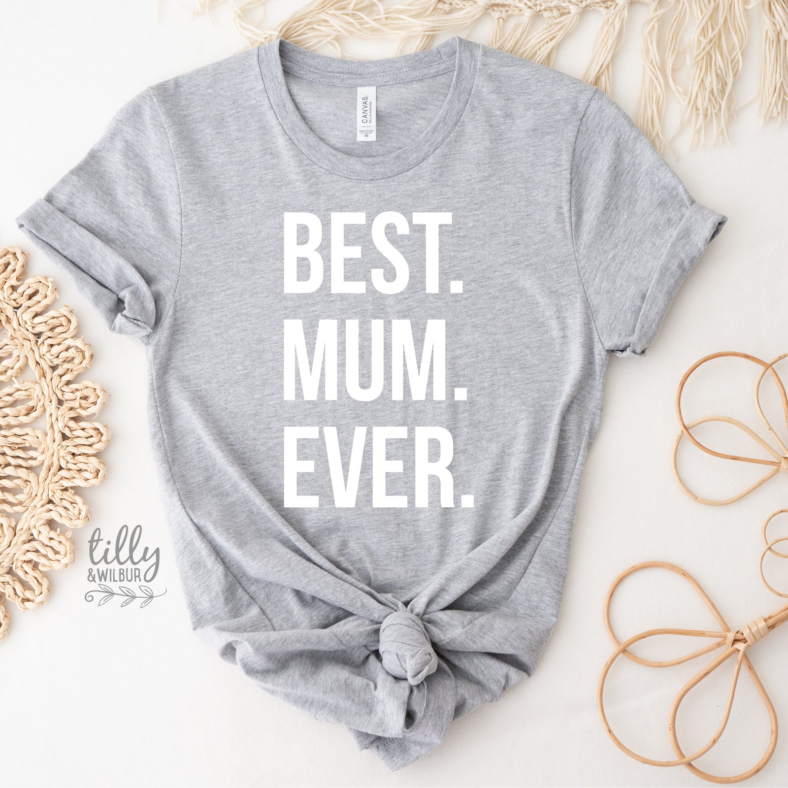 Best Mum Ever Shirt | Mother’s Day Gift | Mum T-Shirt, Hoodie & Jumper | All Colours Australia