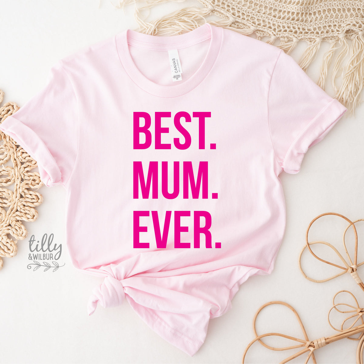 Best Mum Ever Shirt | Mother’s Day Gift | Mum T-Shirt, Hoodie & Jumper | All Colours Australia