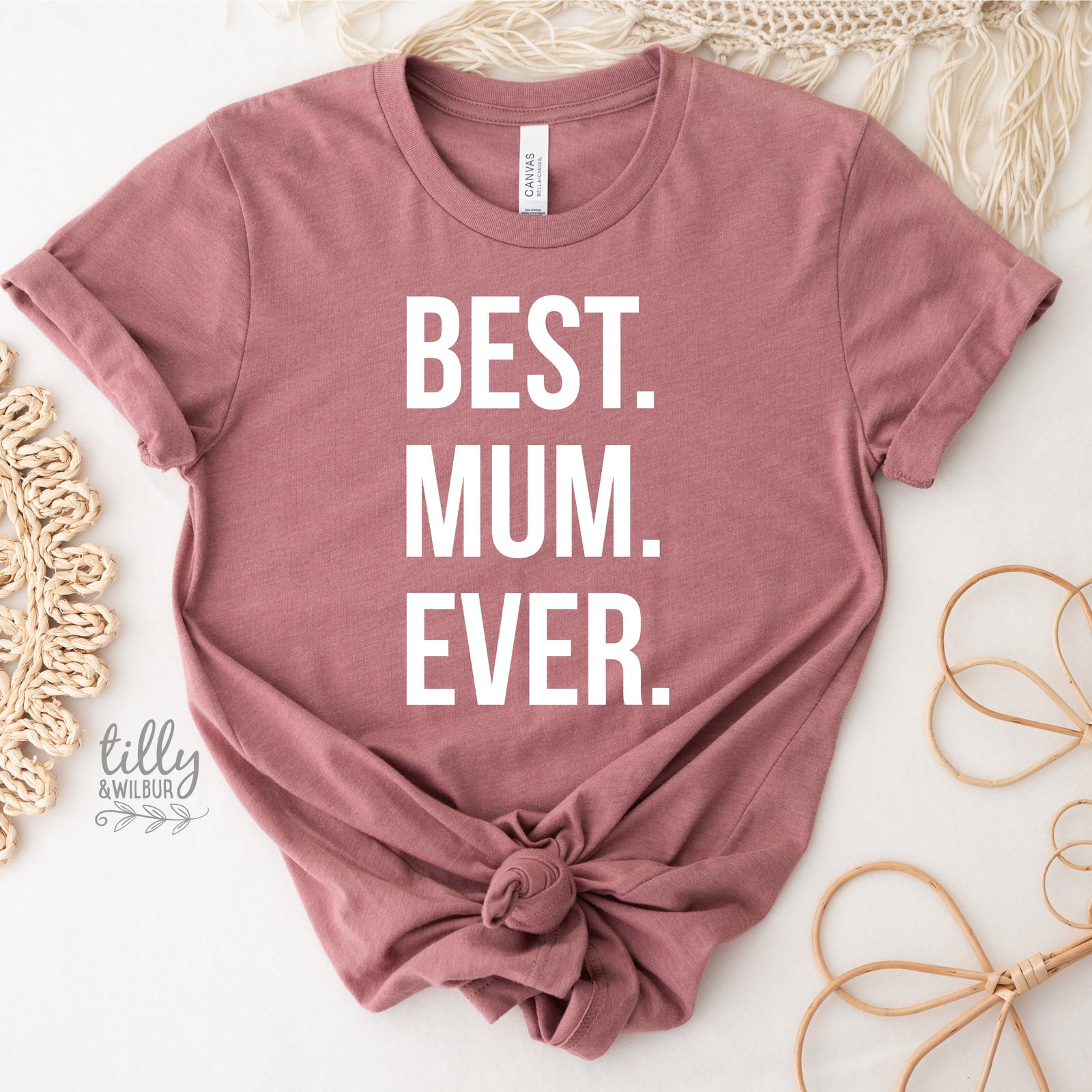 Best Mum Ever Shirt | Mother’s Day Gift | Mum T-Shirt, Hoodie & Jumper | All Colours Australia