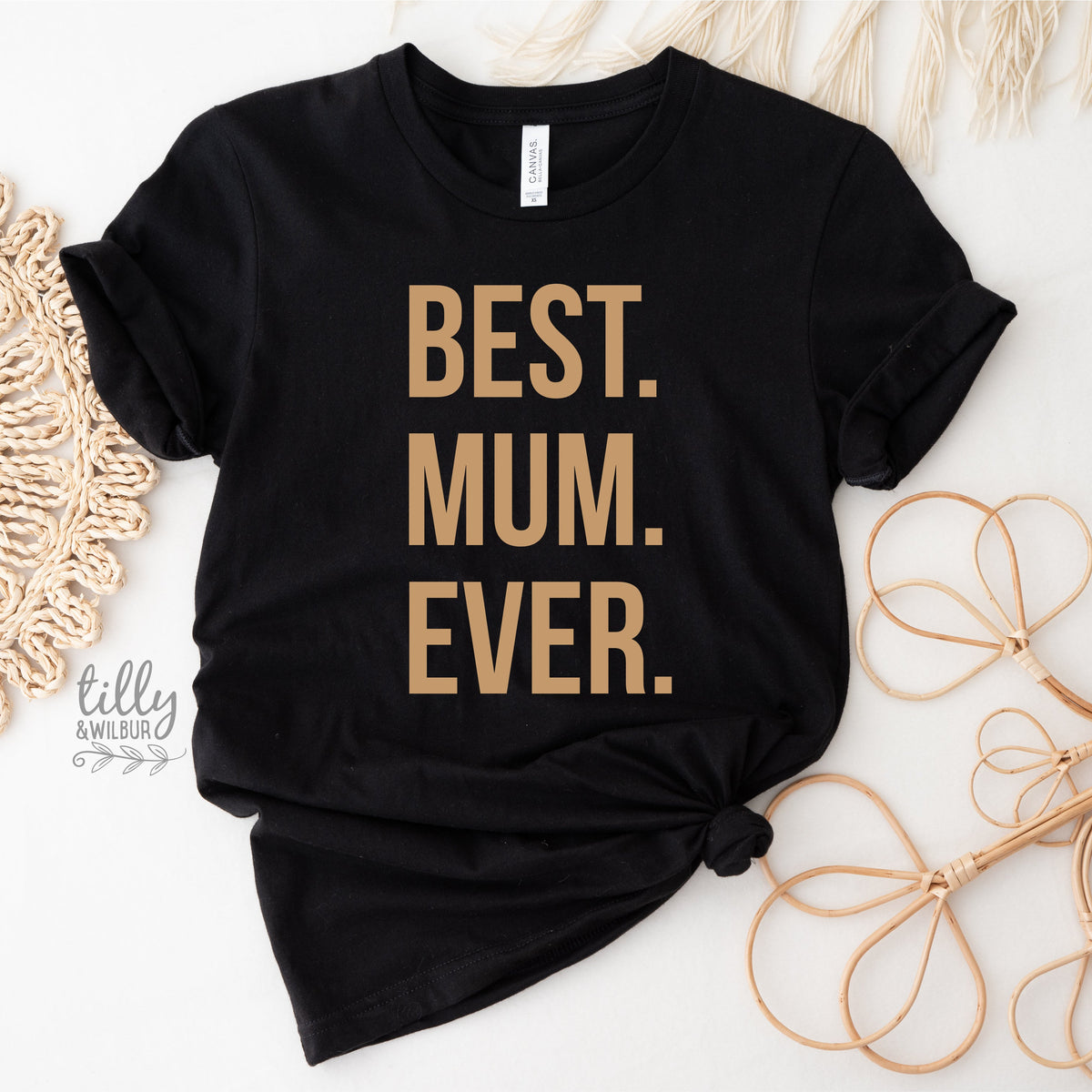 Best Mum Ever Shirt | Mother’s Day Gift | Mum T-Shirt, Hoodie & Jumper | All Colours Australia