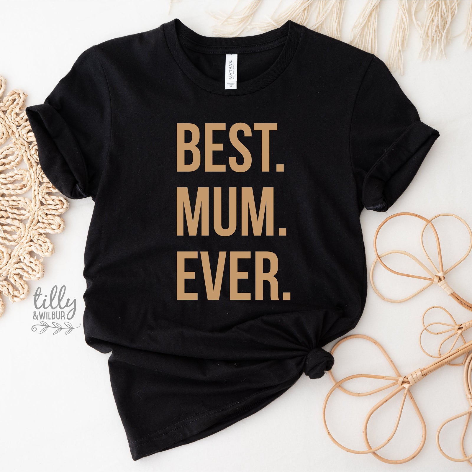 Best Mum Ever Shirt | Mother’s Day Gift | Mum T-Shirt, Hoodie & Jumper | All Colours Australia