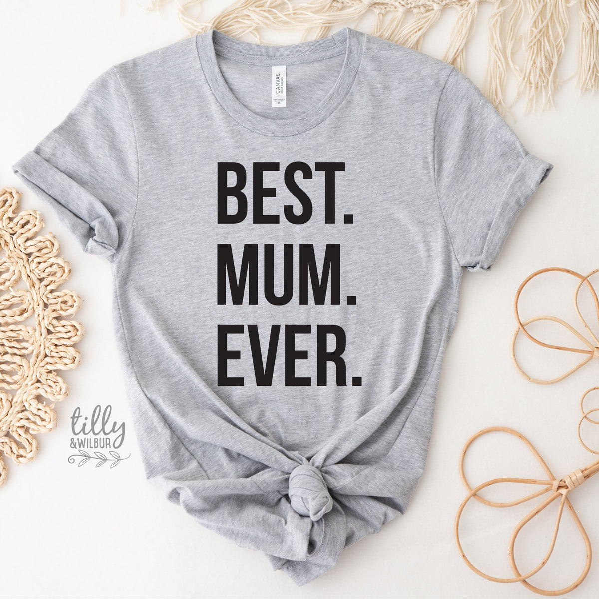 Best Mum Ever Shirt | Mother’s Day Gift | Mum T-Shirt, Hoodie & Jumper | All Colours Australia