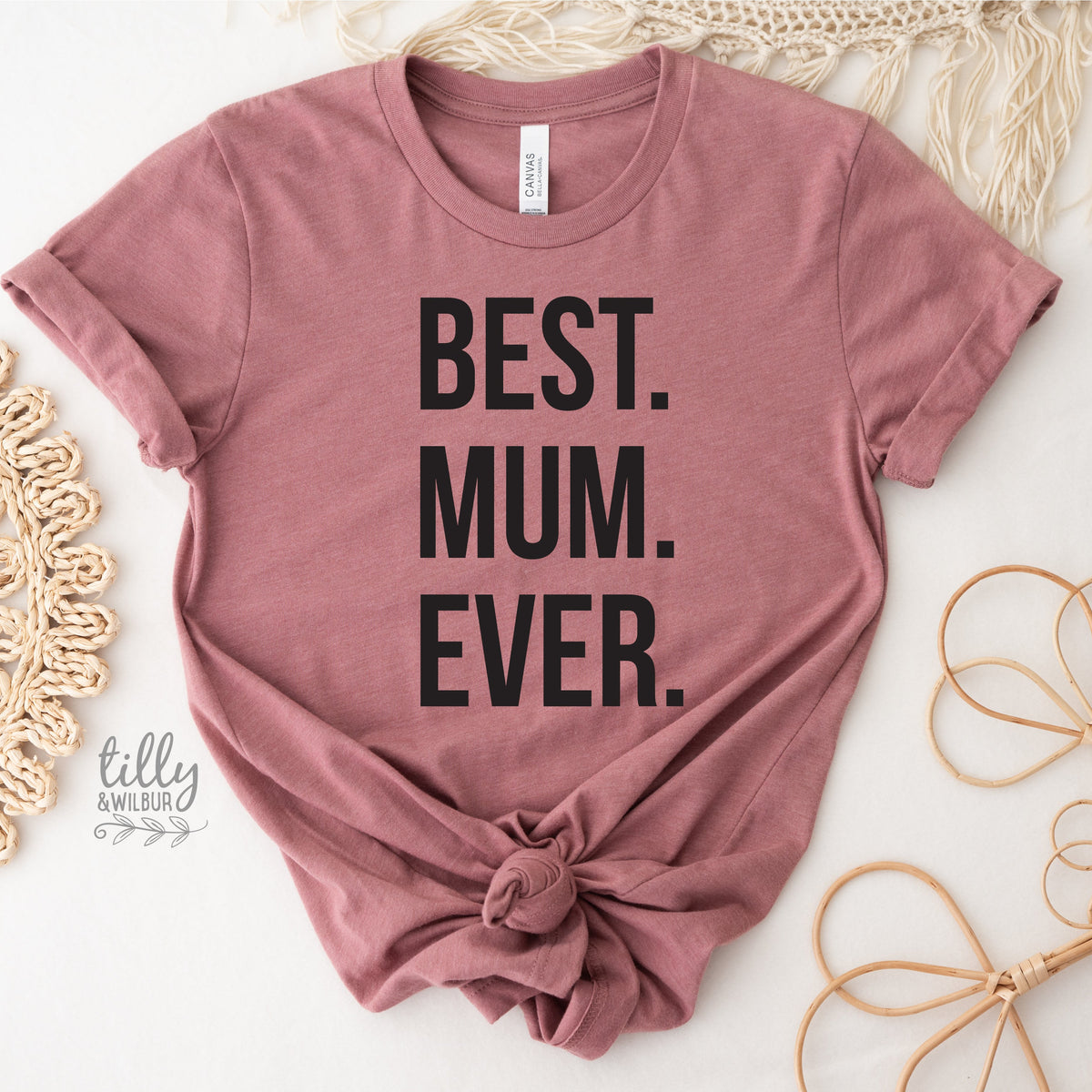 Best Mum Ever Shirt | Mother’s Day Gift | Mum T-Shirt, Hoodie & Jumper | All Colours Australia