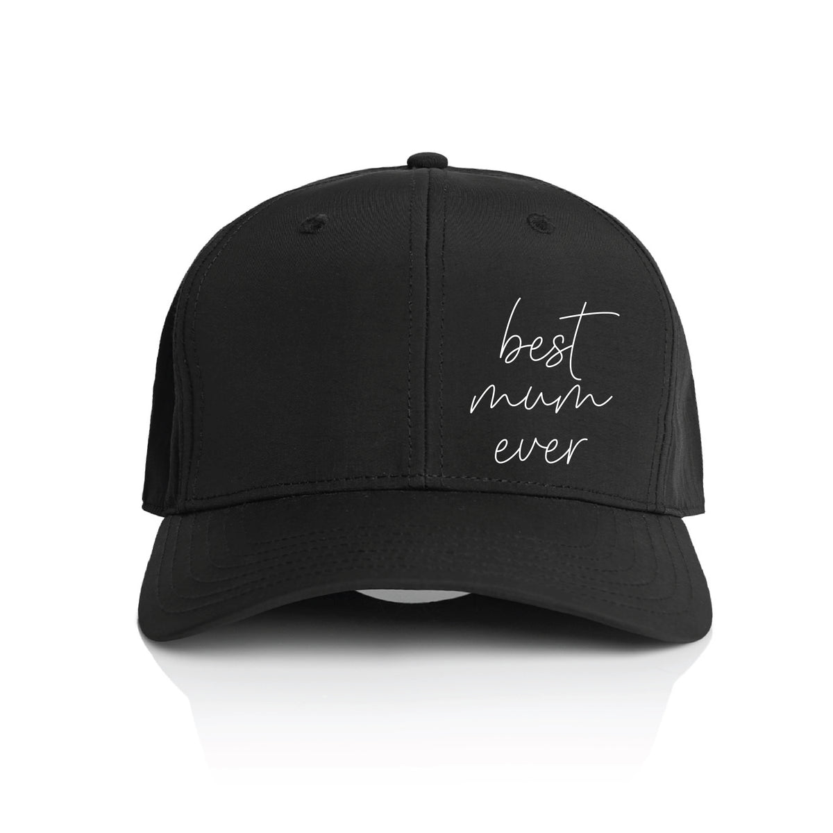 Best Mum Ever Cap | Mother’s Day Gift | Printed Mum Hat | Casual Mum Style Australia
