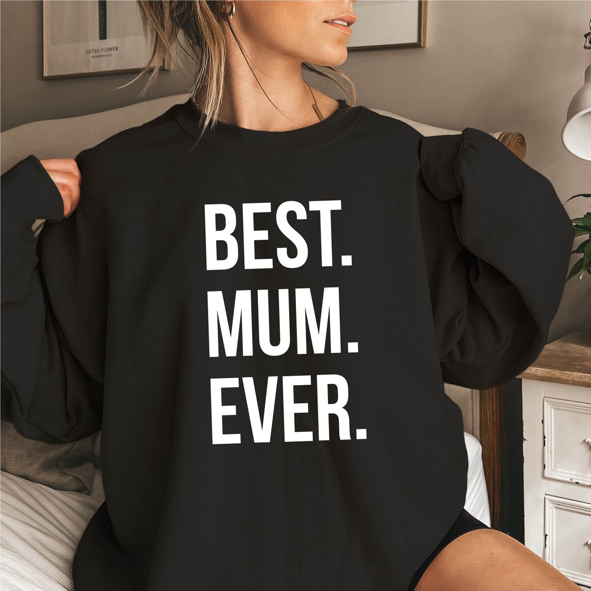 Best Mum Ever Shirt | Mother’s Day Gift | Mum T-Shirt, Hoodie & Jumper | All Colours Australia