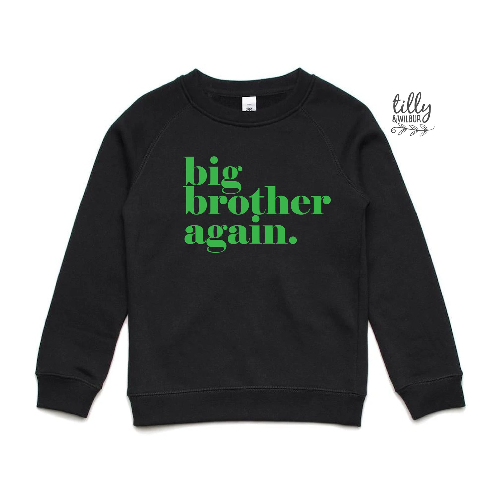 Big Brother Again MORE COLOURS & STYLES