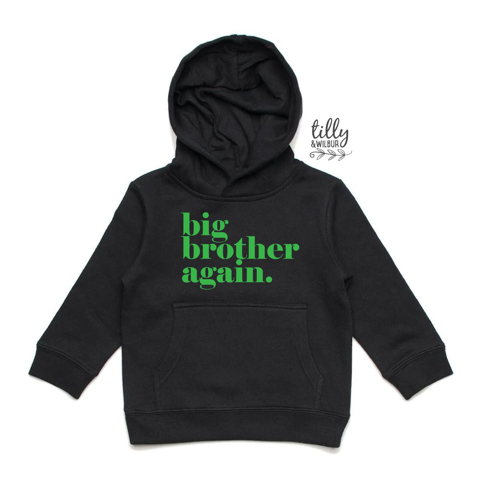 Big Brother Again MORE COLOURS & STYLES