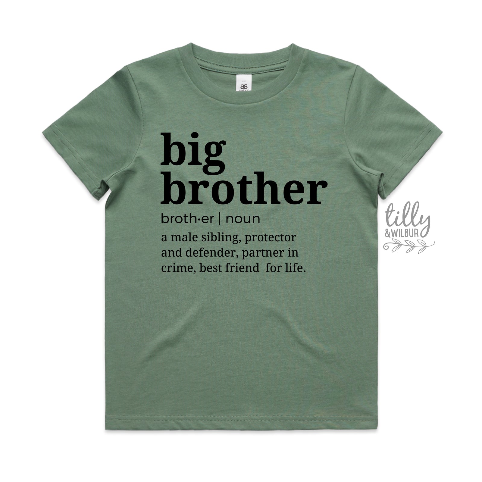 Big Brother Definition MORE COLOURS & STYLES