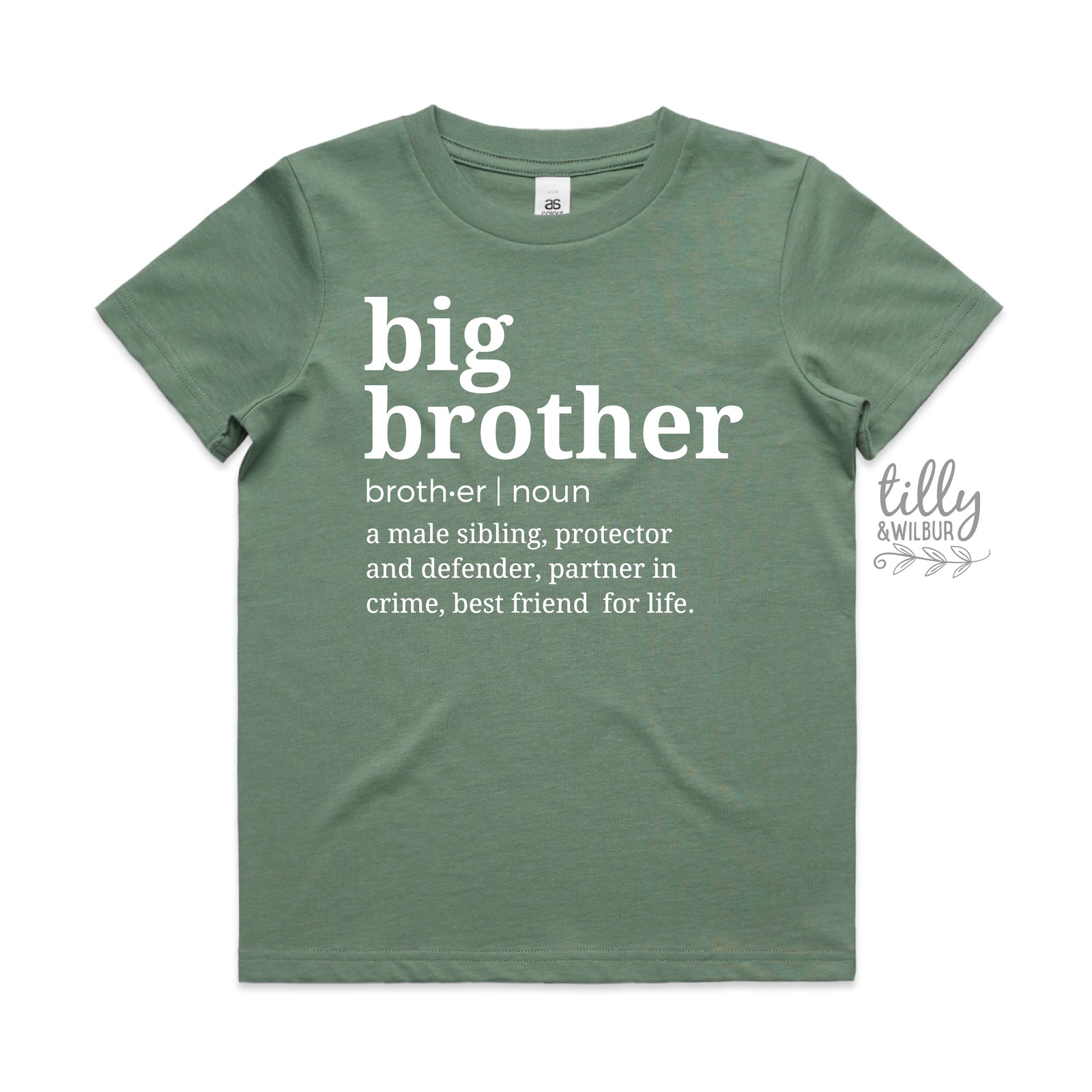 Big Brother Definition MORE COLOURS & STYLES