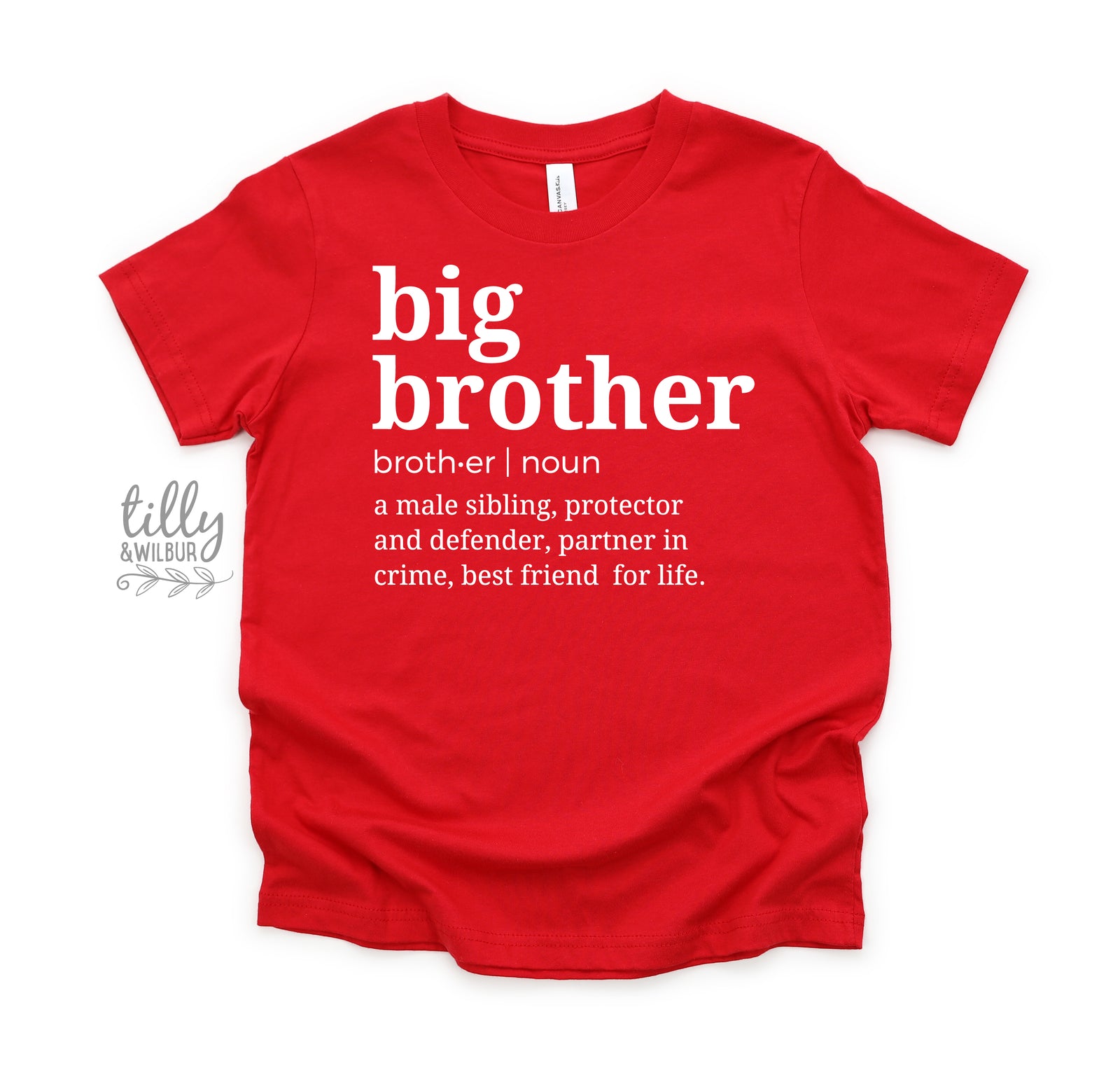 Big Brother Definition MORE COLOURS & STYLES