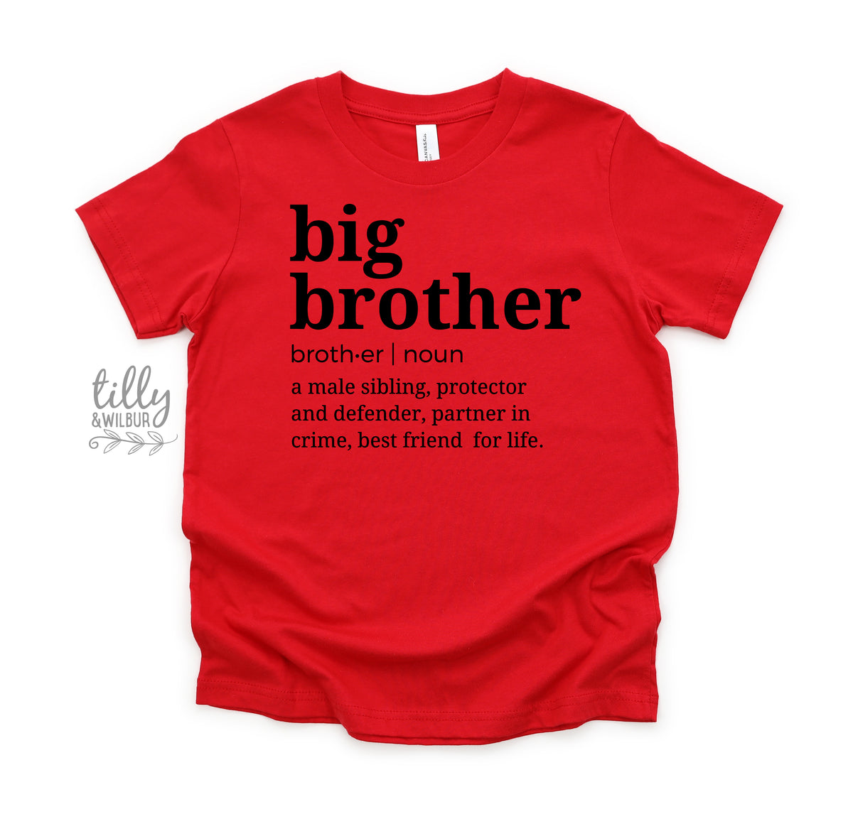 Big Brother Definition MORE COLOURS & STYLES