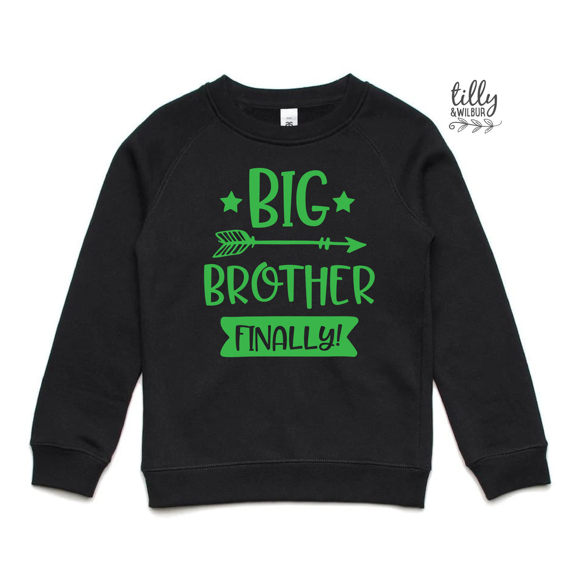 Big Brother Finally T-Shirt - Big Brother Announcement Tee