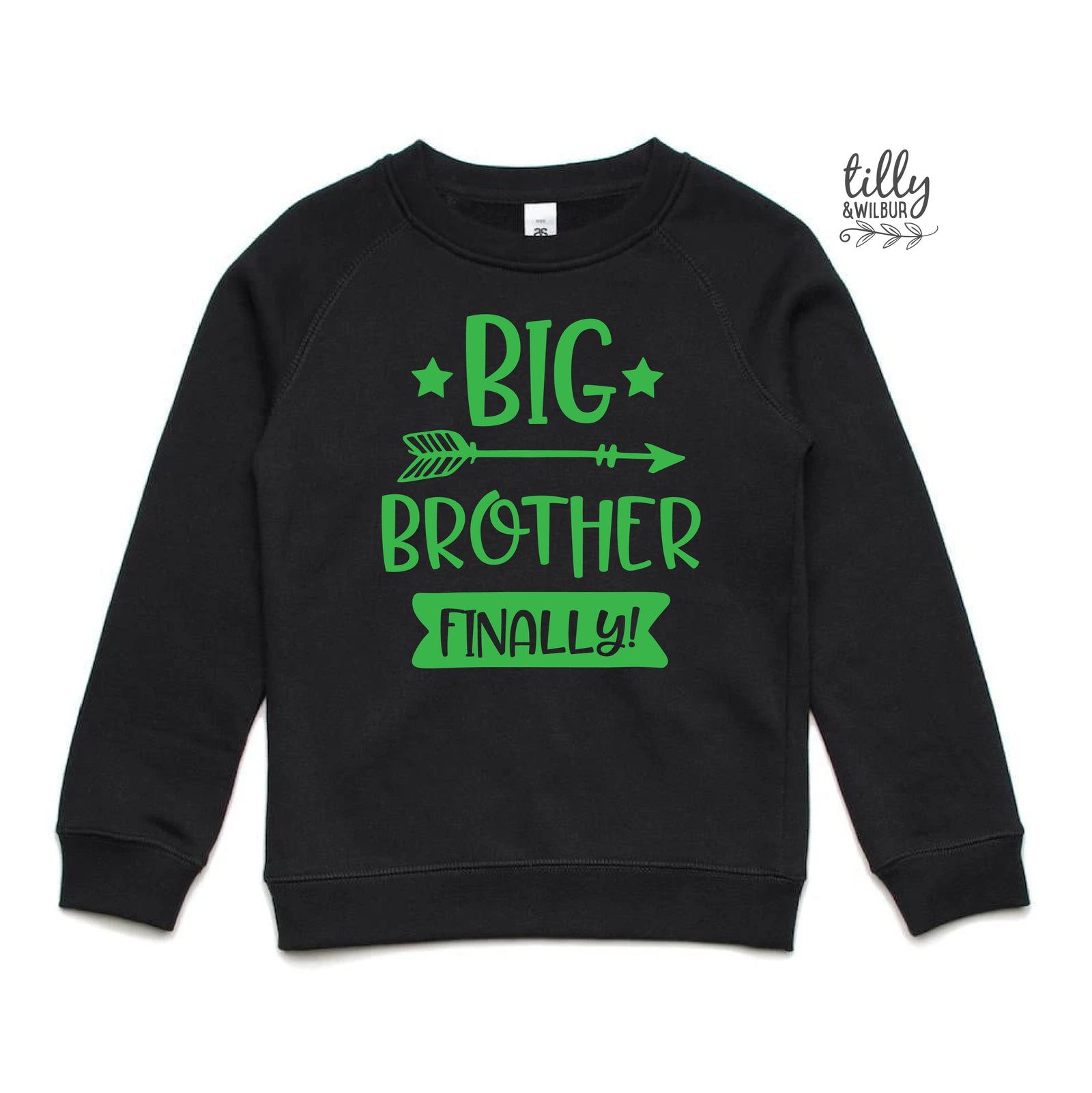Big Brother Finally T-Shirt - Big Brother Announcement Tee