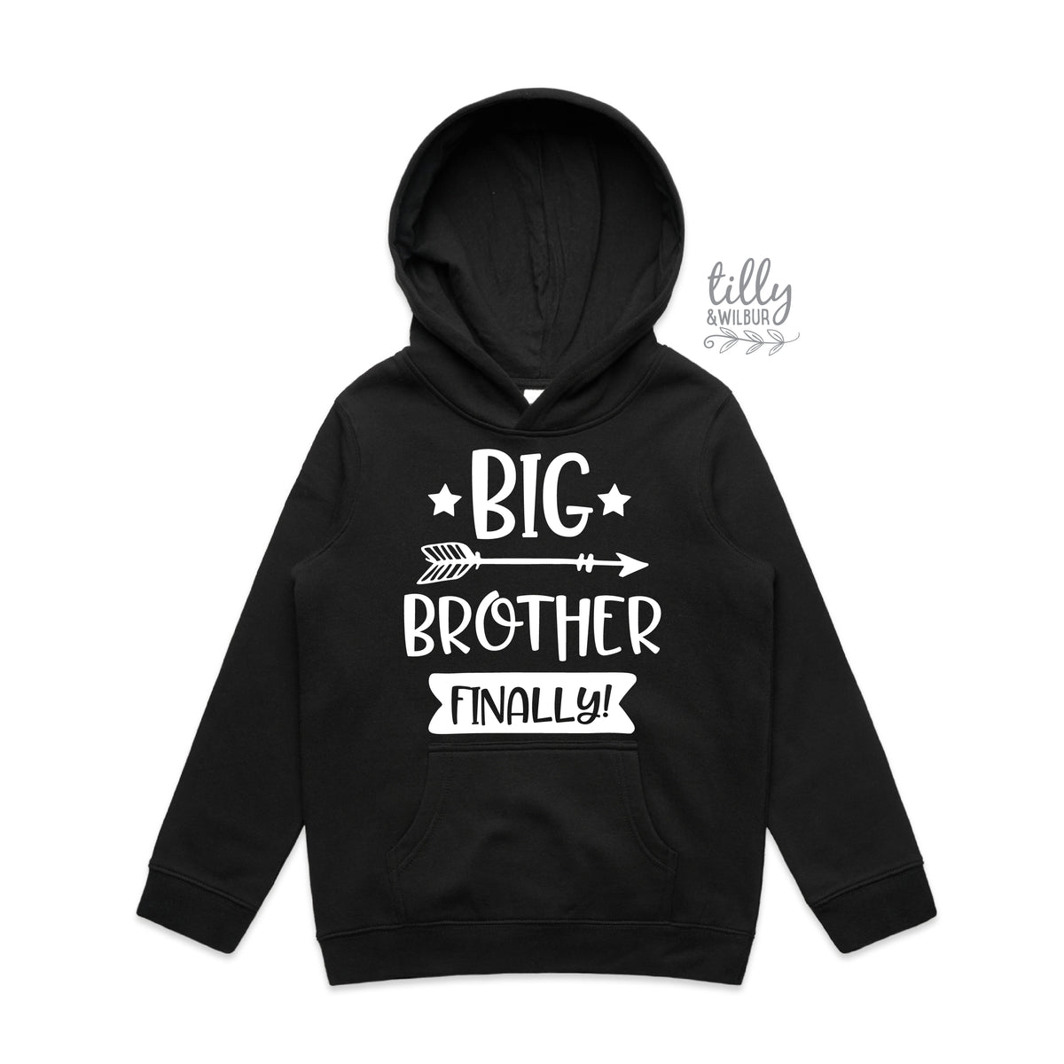 Big Brother Finally T-Shirt - Big Brother Announcement Tee