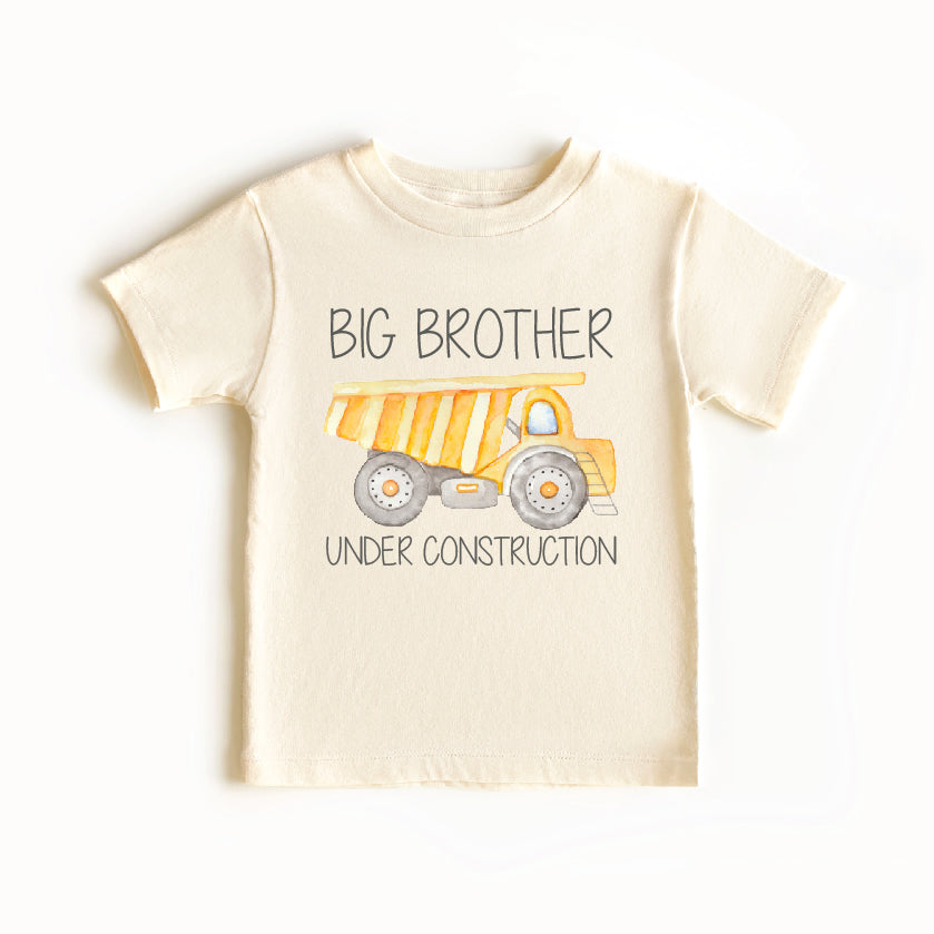 Big Brother Under Construction (MORE COLOURS & STYLES)