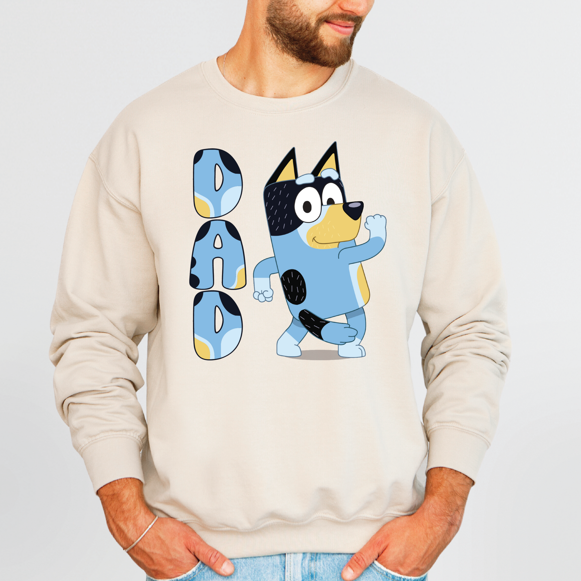 Bandit Dad (Bluey's Dad)