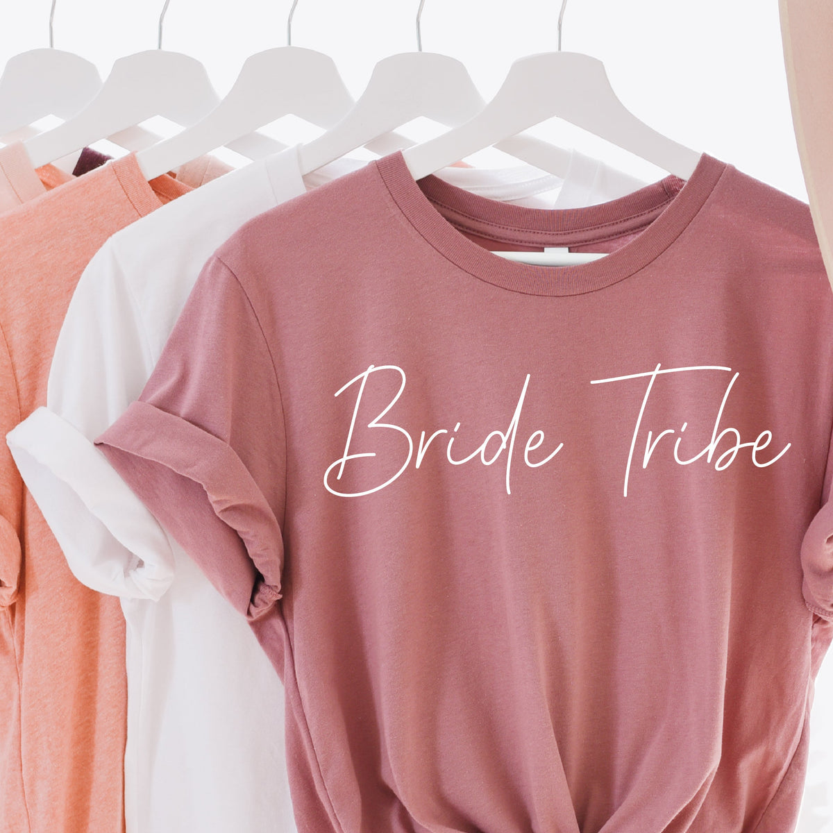 Bride Tribe (MORE COLOURS &amp; STYLES)