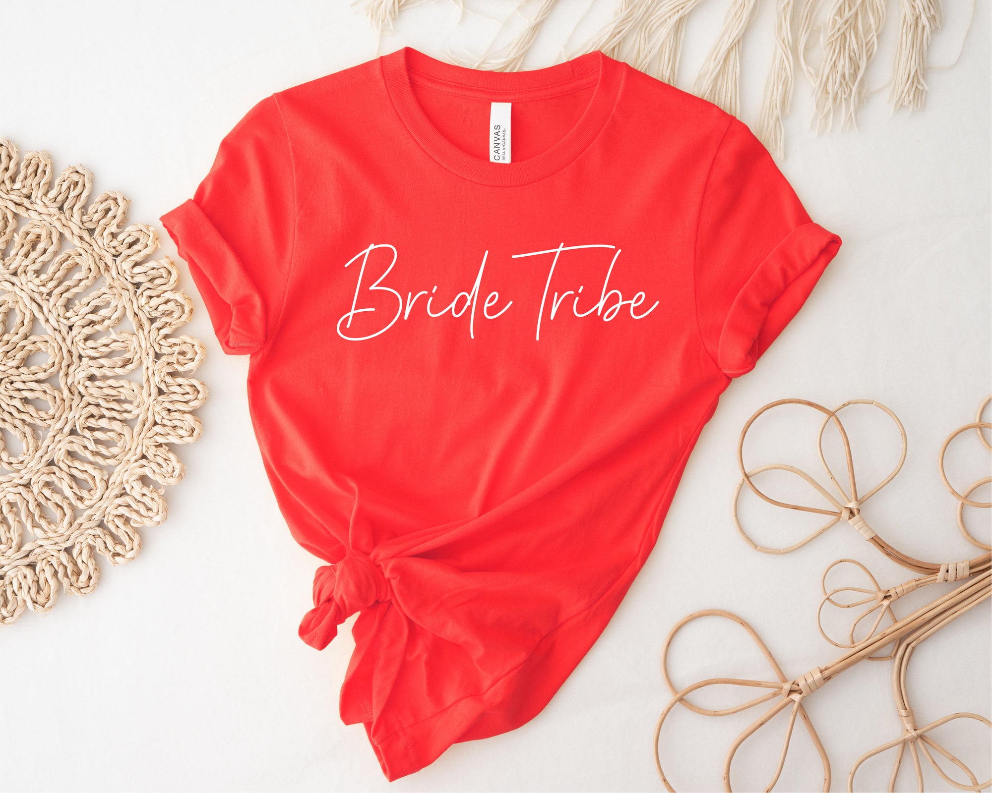 Bride Tribe T-Shirt