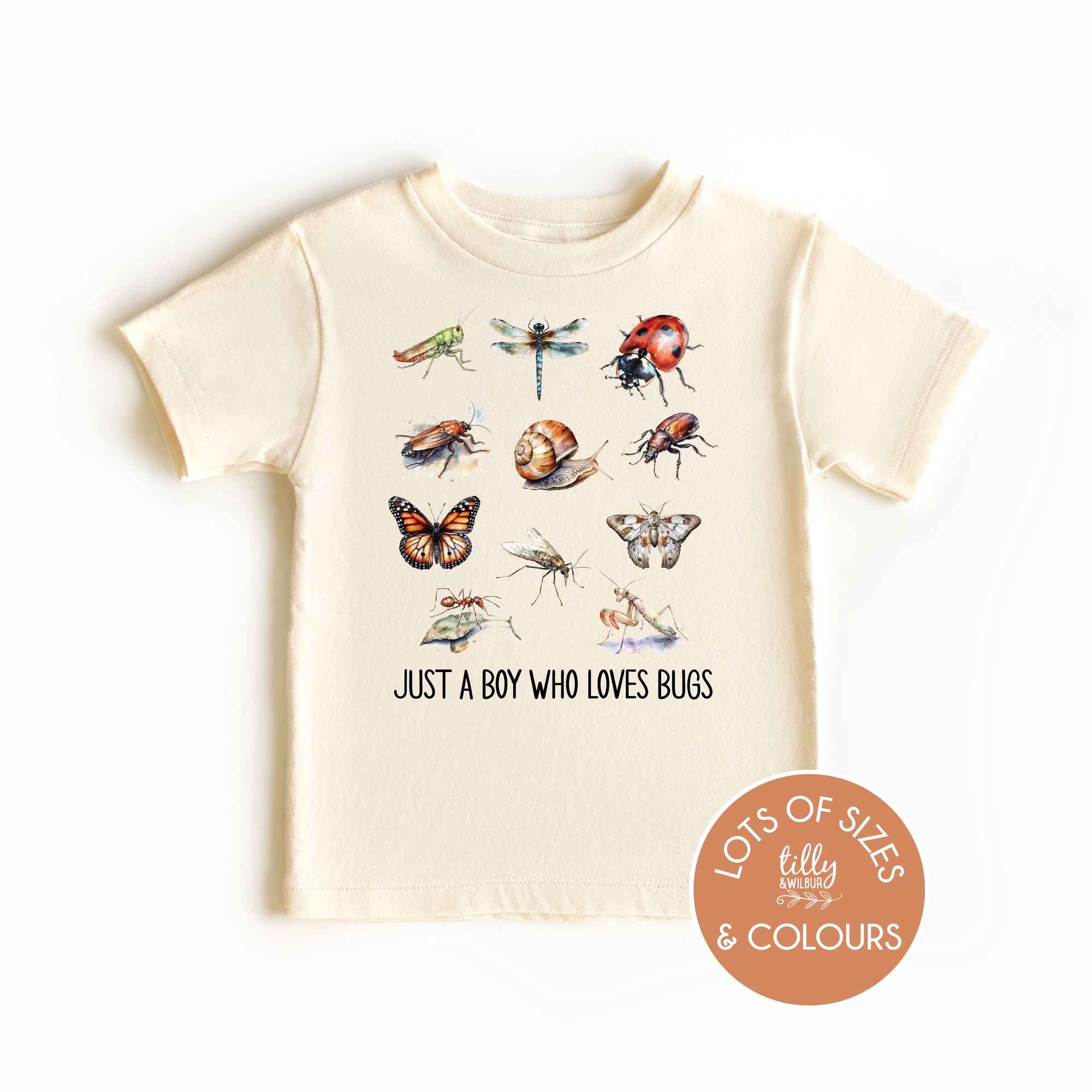 Bugs T-Shirt