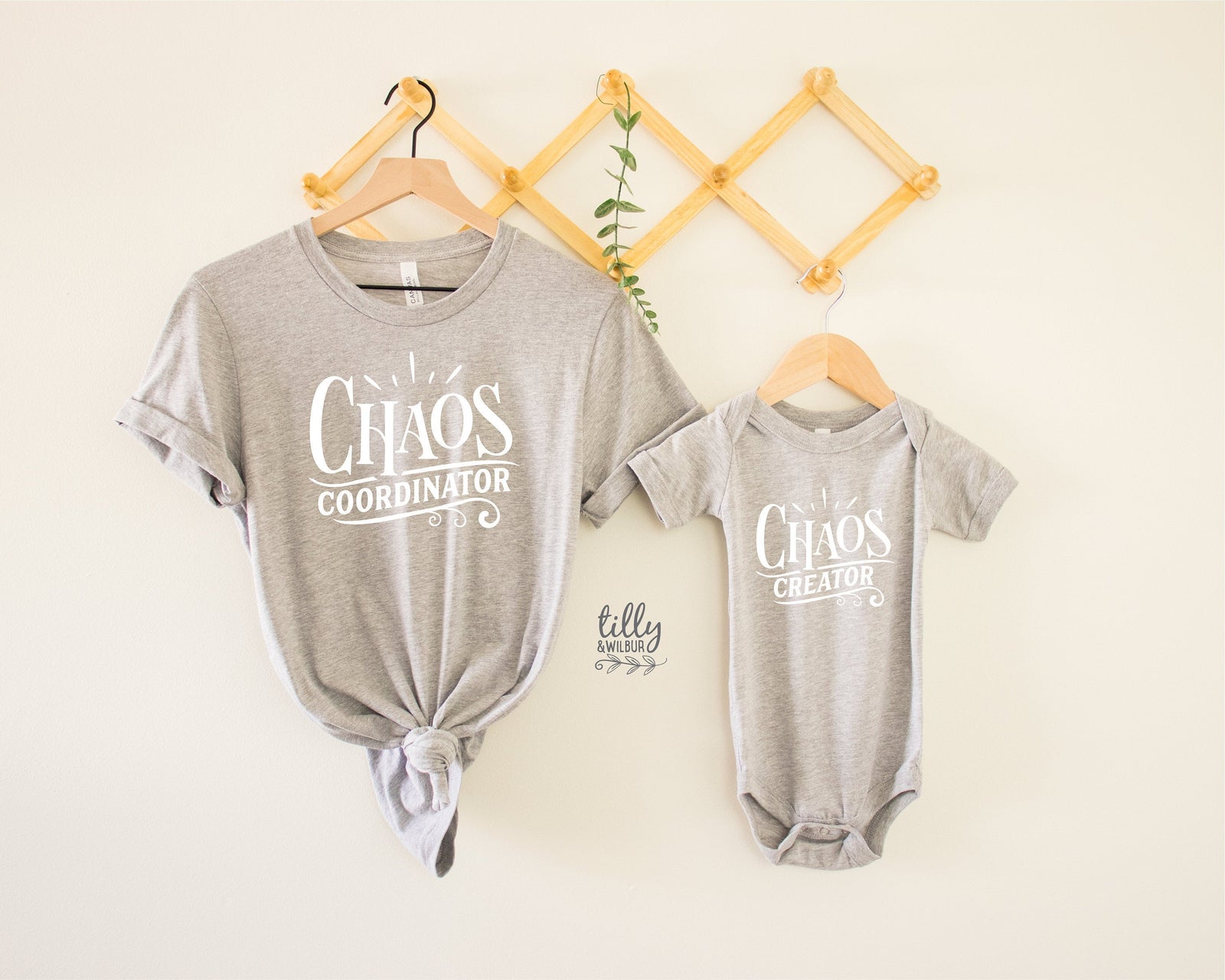 Chaos Creator and Chaos Coordinator