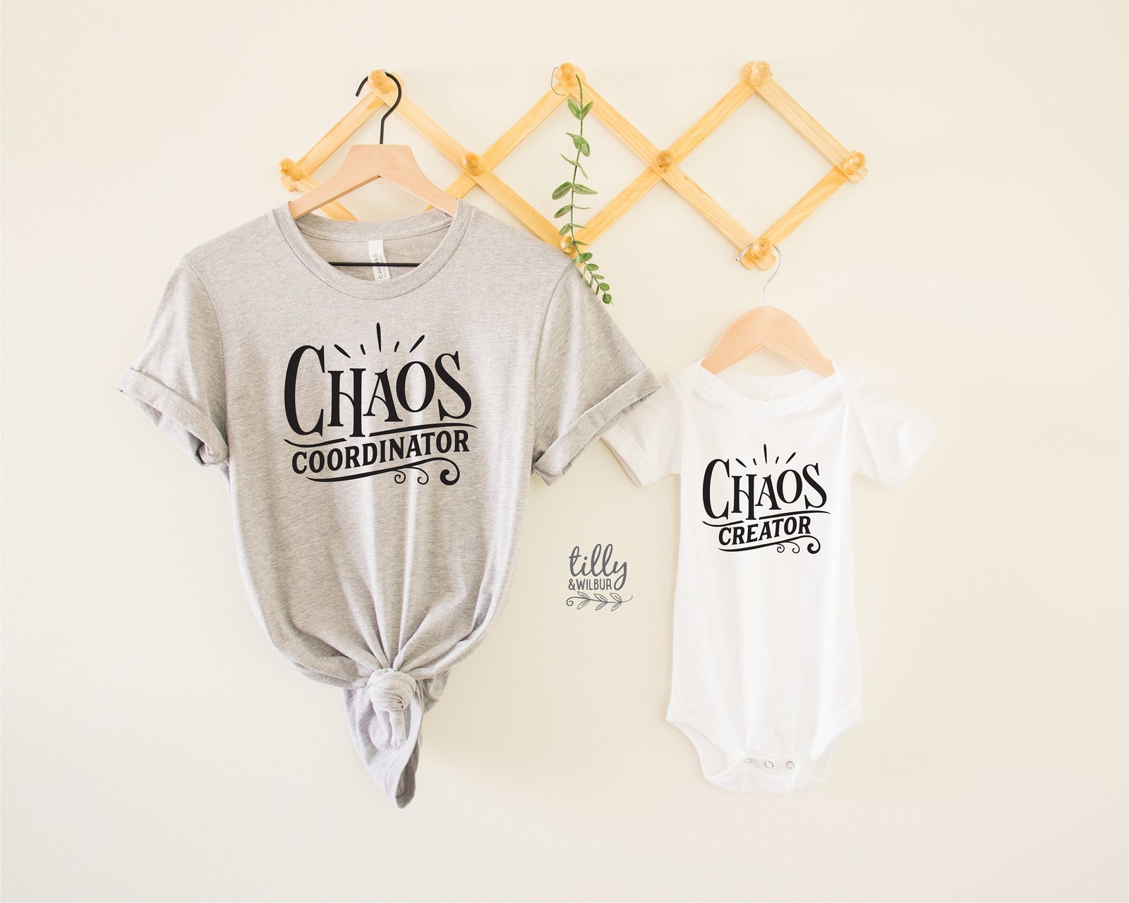 Chaos Creator and Chaos Coordinator