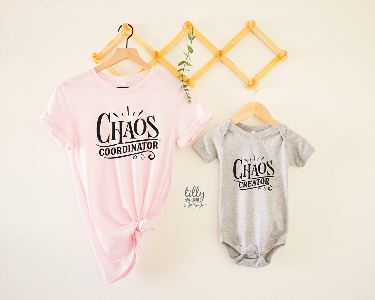 Chaos Creator and Chaos Coordinator