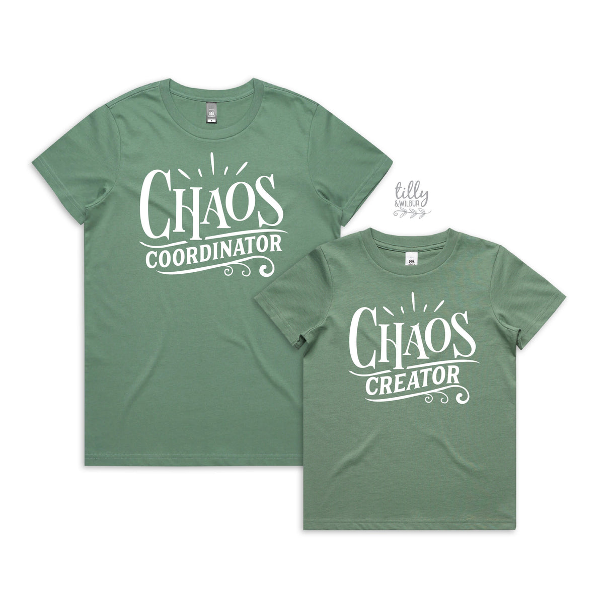 Chaos Creator and Chaos Coordinator