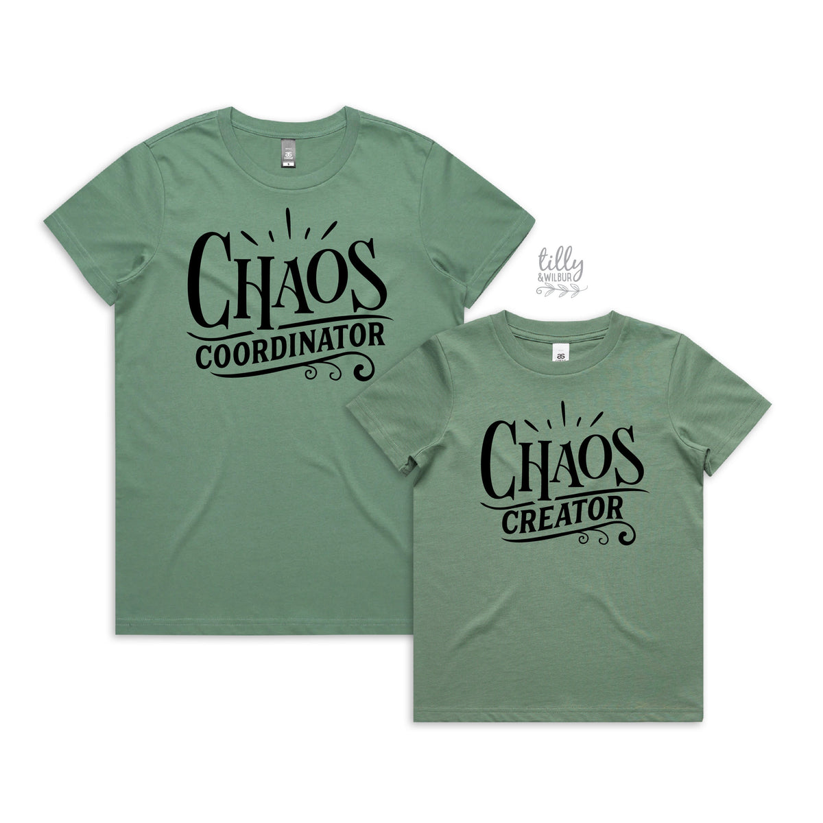 Chaos Creator and Chaos Coordinator