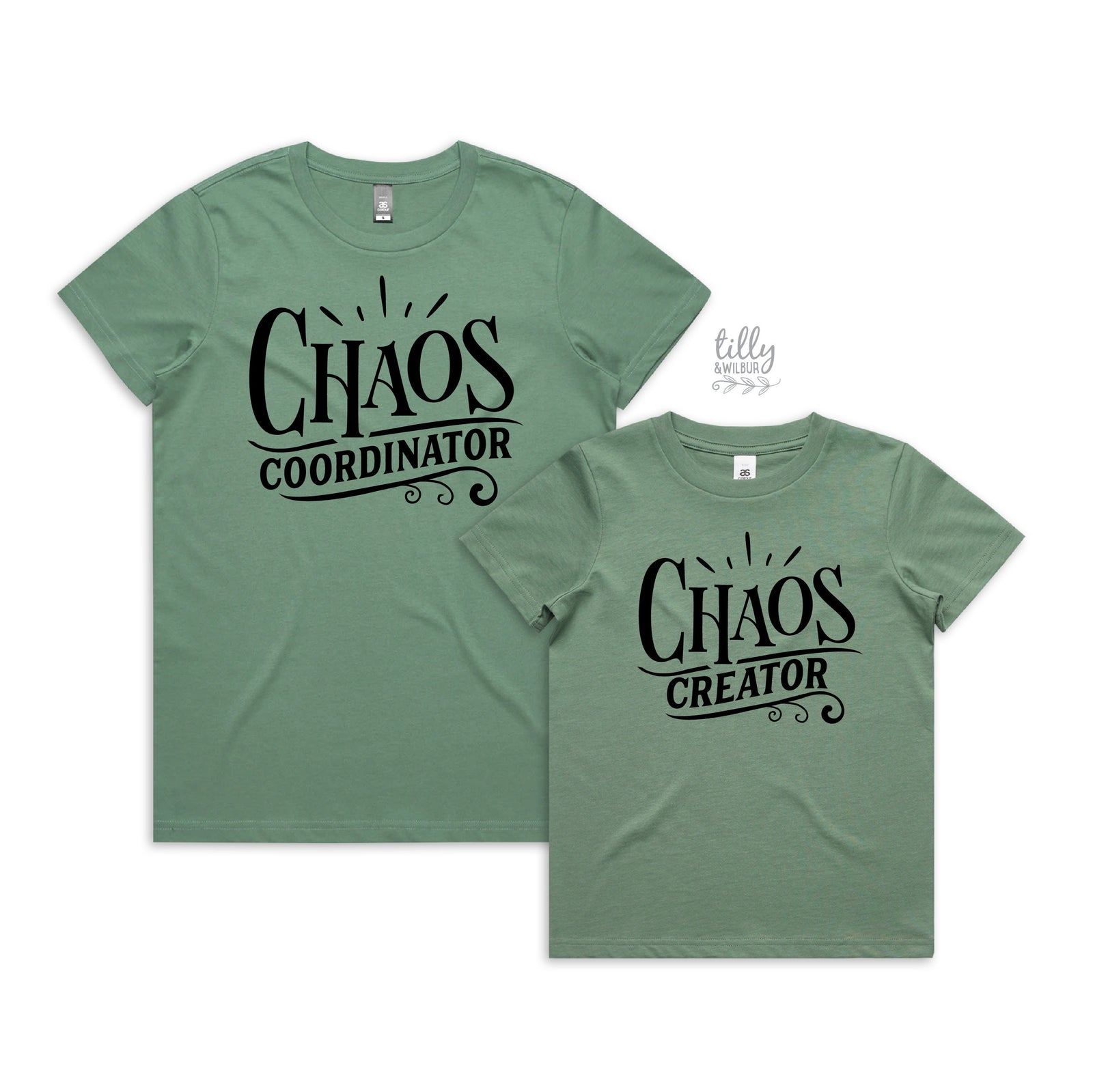 Chaos Creator and Chaos Coordinator