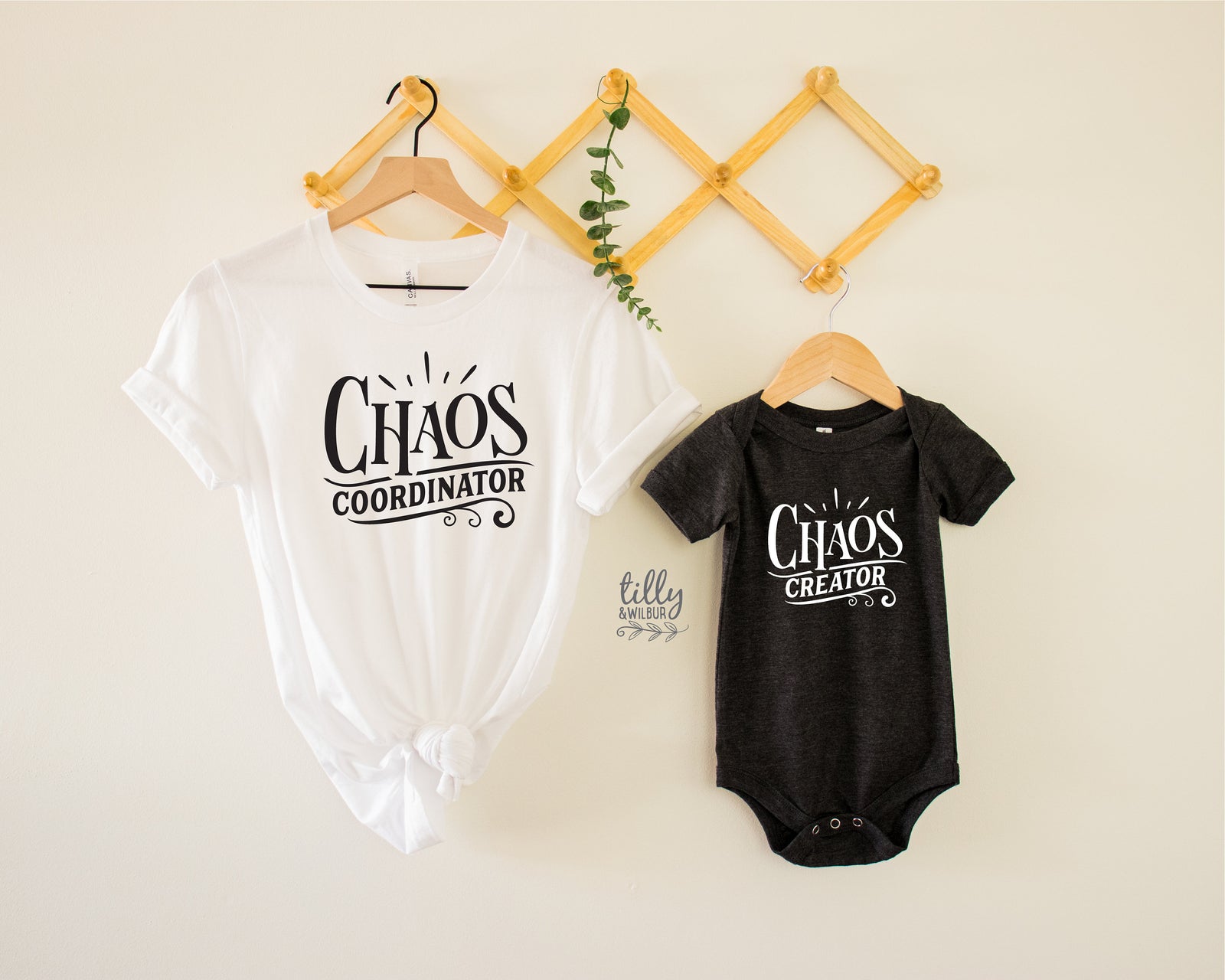 Chaos Creator and Chaos Coordinator