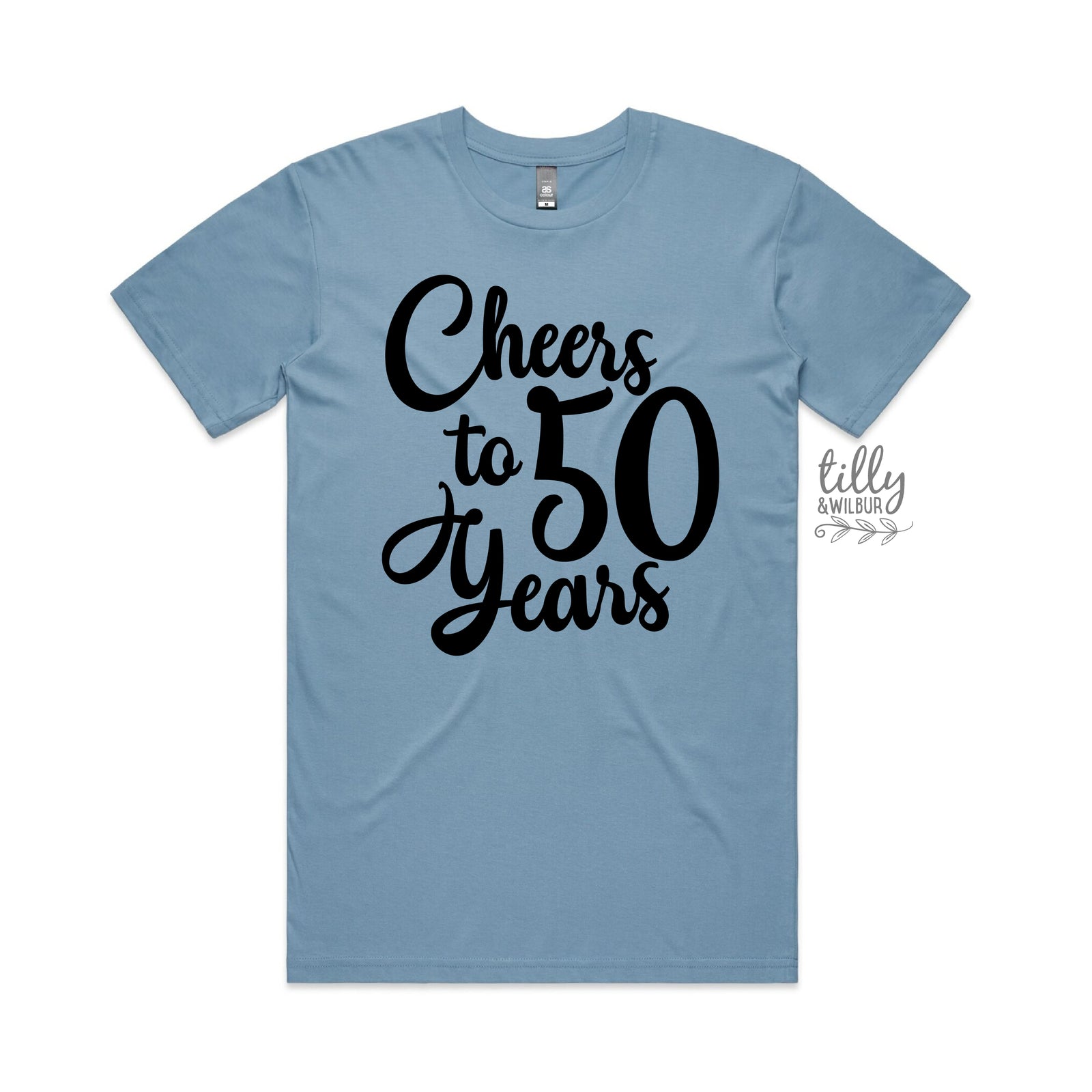 Cheers To 50 Years