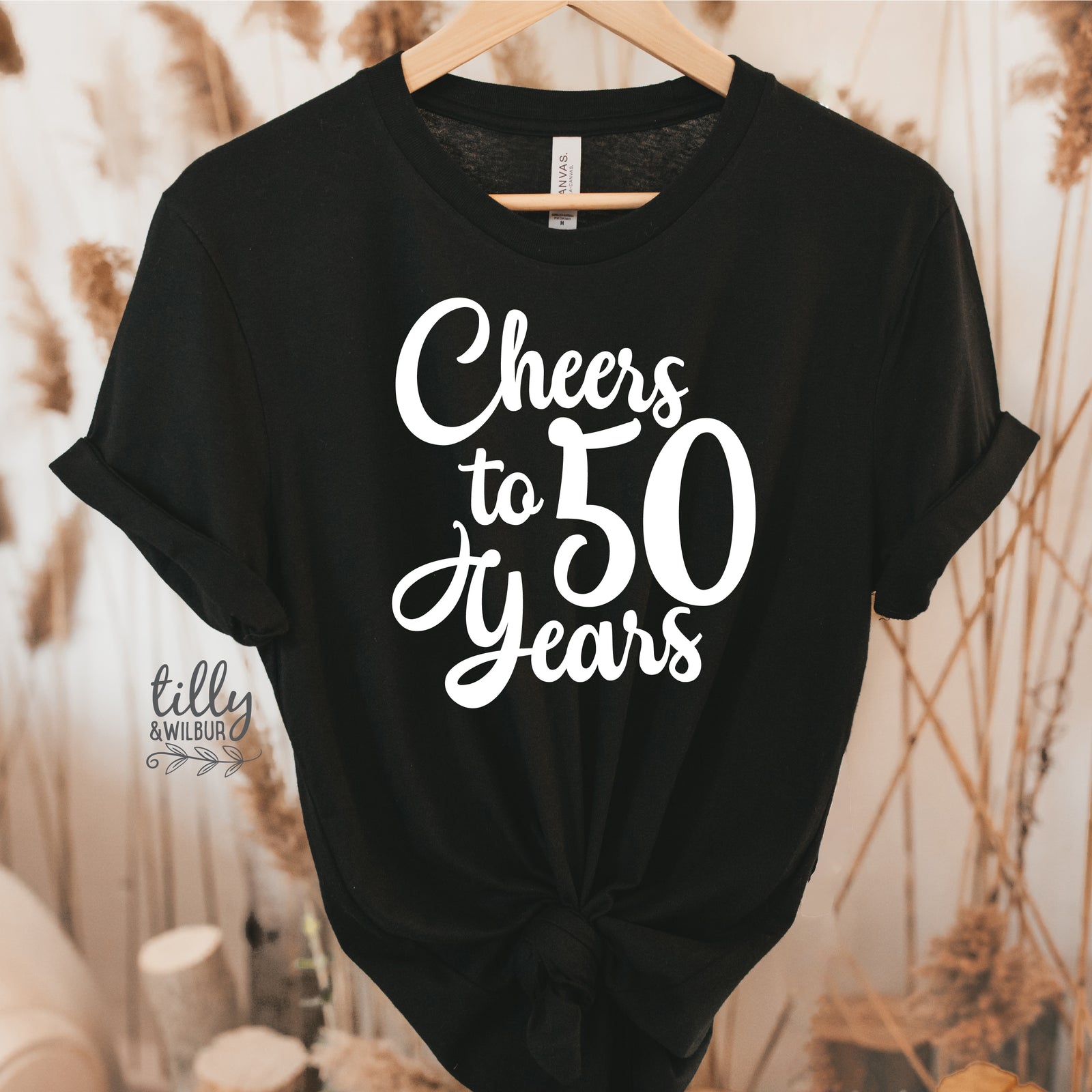 Cheers To 50 Years