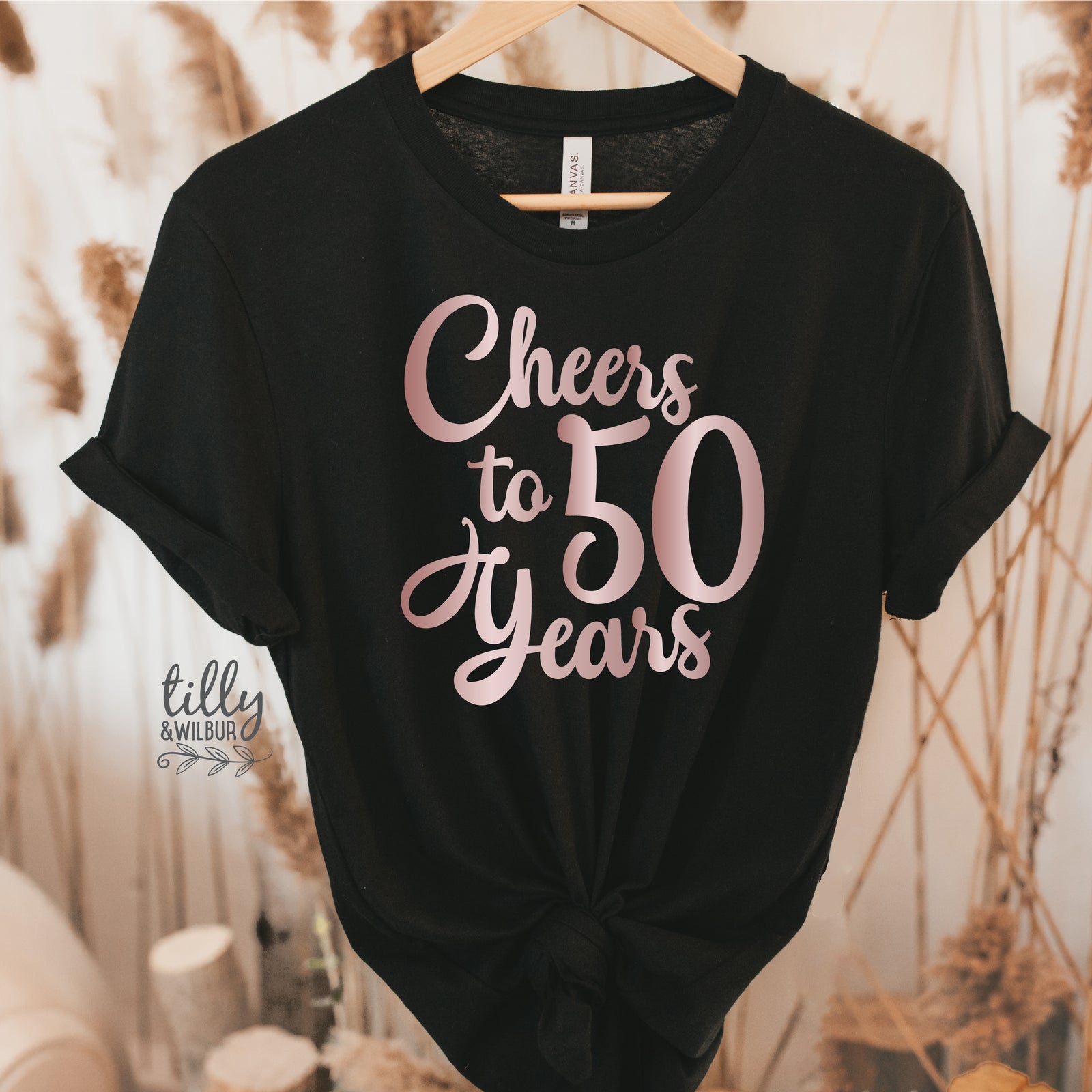 Cheers To 50 Years