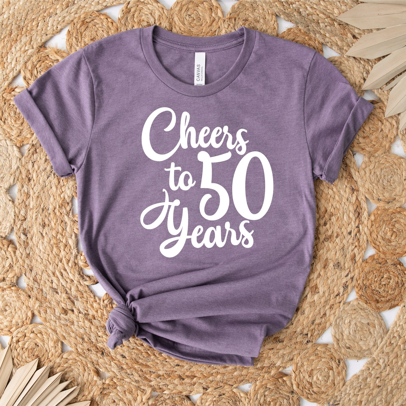 Cheers To 50 Years